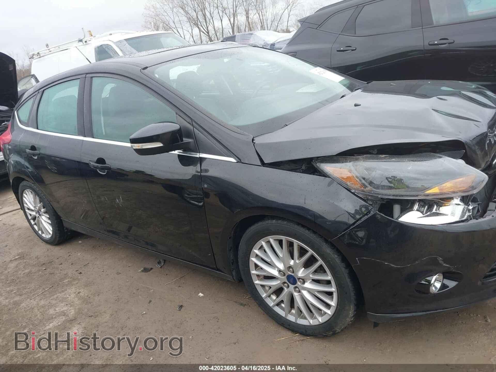 2014 FORD FOCUS - VIN: 1FADP3N26EL369997 - Фото 13