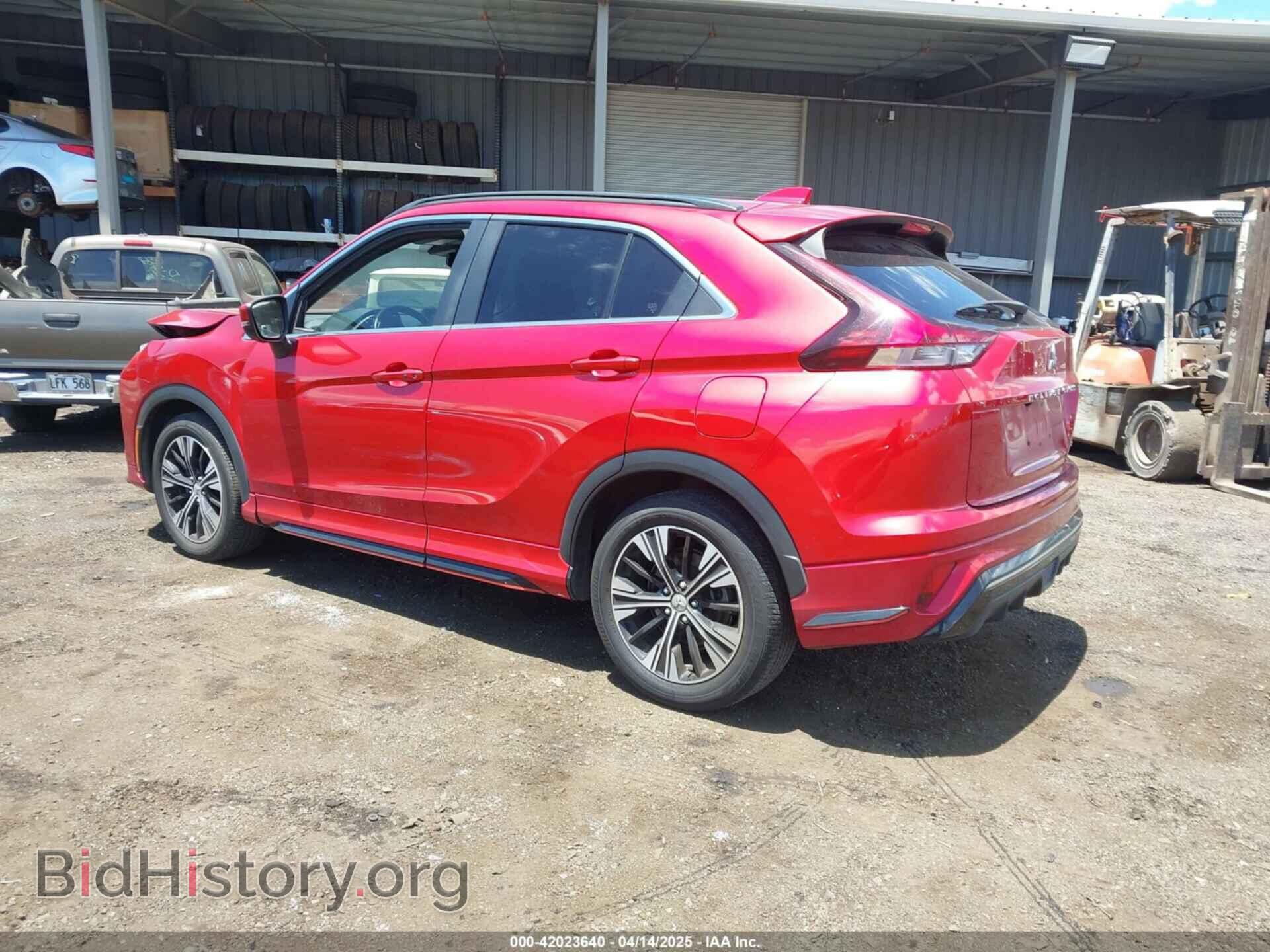 2022 MITSUBISHI ECLIPSE CROSS - VIN: JA4ASWAA4NZ001514 - Фото 3