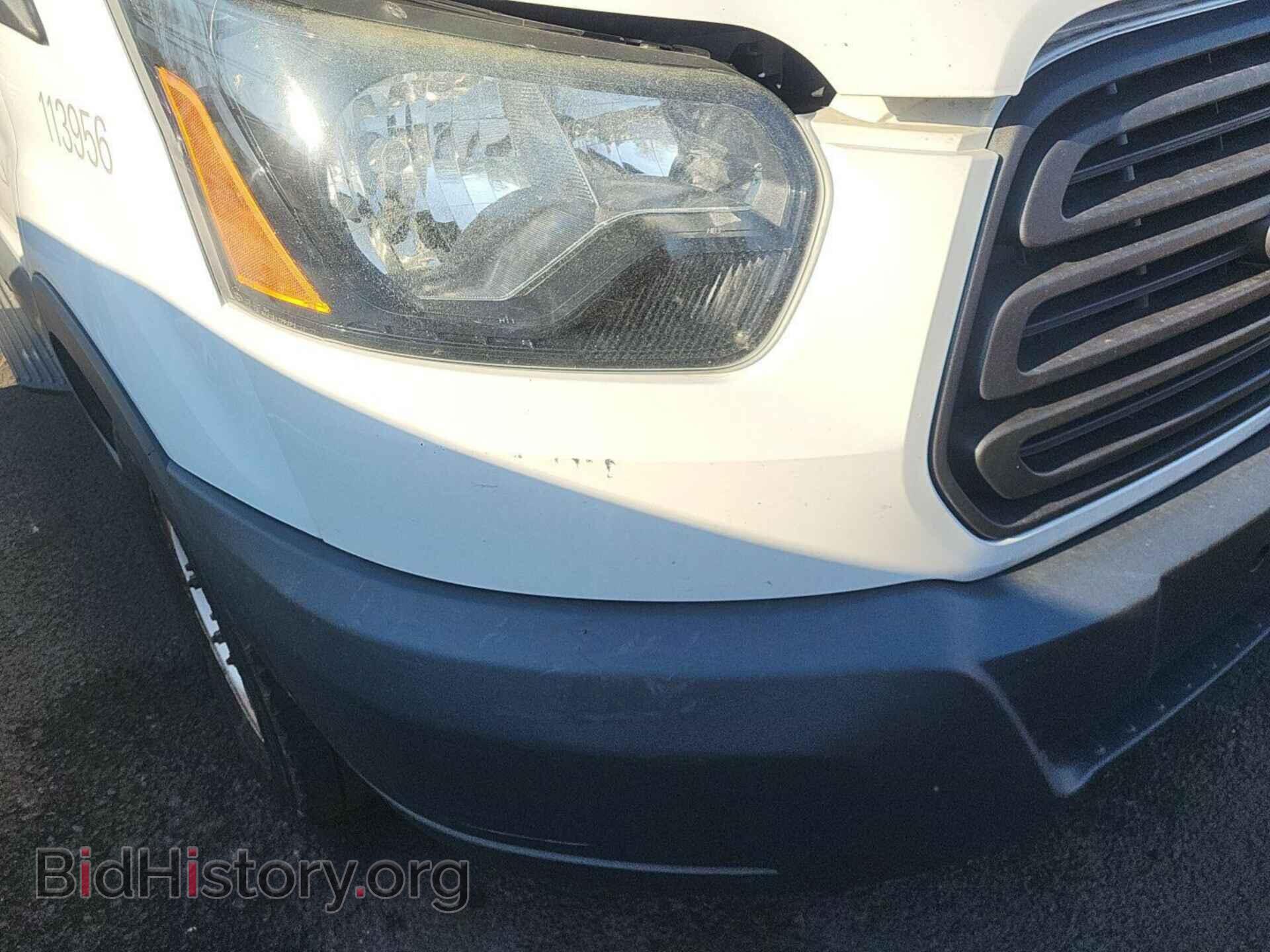 2015 FORD TRANSIT - VIN: 1FTNE1YM1FKB19788 - Фото 8