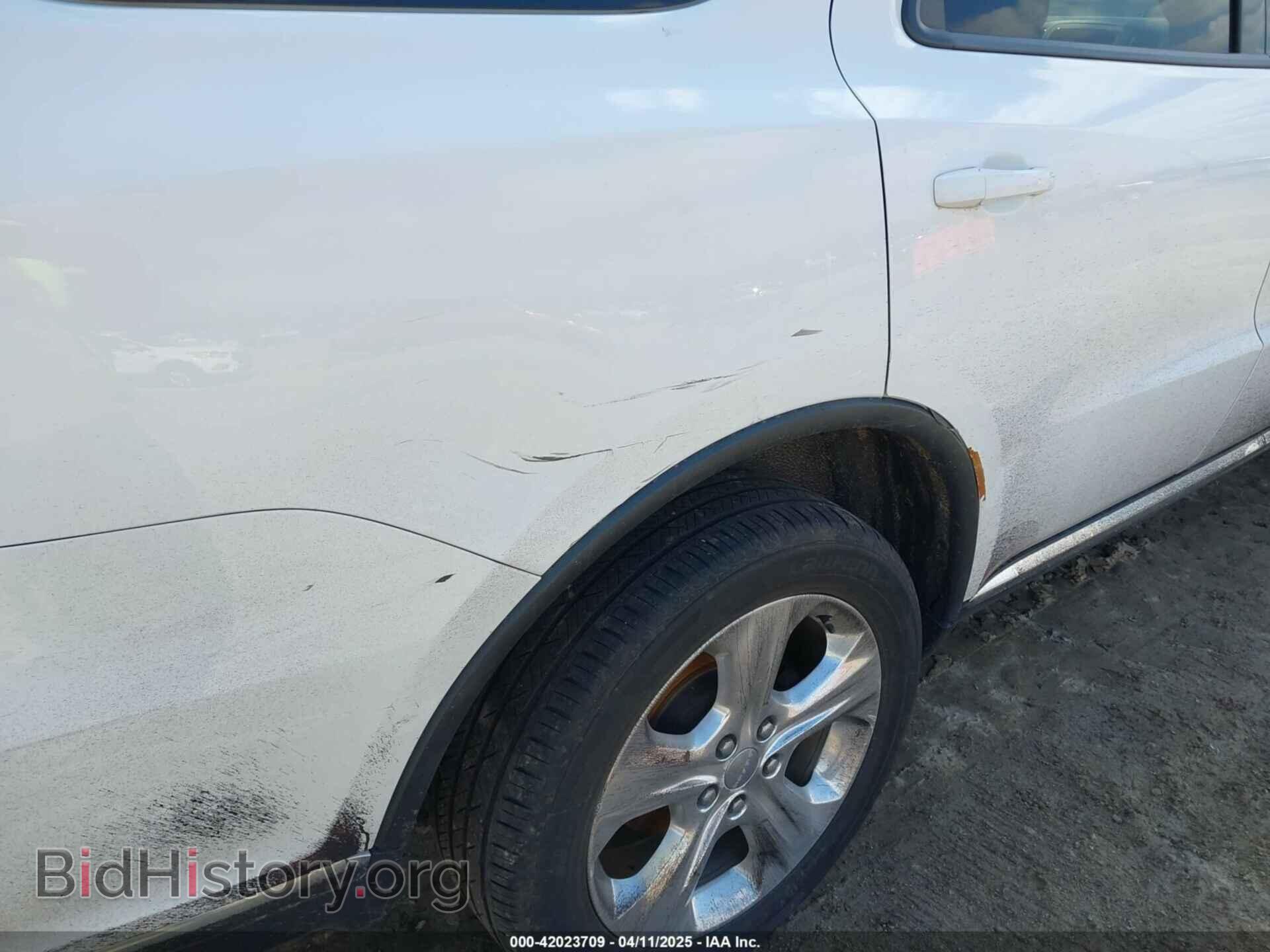 2014 DODGE DURANGO - VIN: 1C4RDJDG9EC345400 - Photo 6