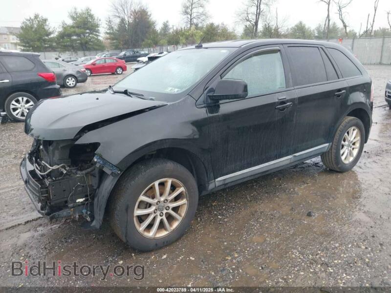 2010 Ford EDGE (VIN 2FMDK4JCXABB23926) — photo 2 of 11