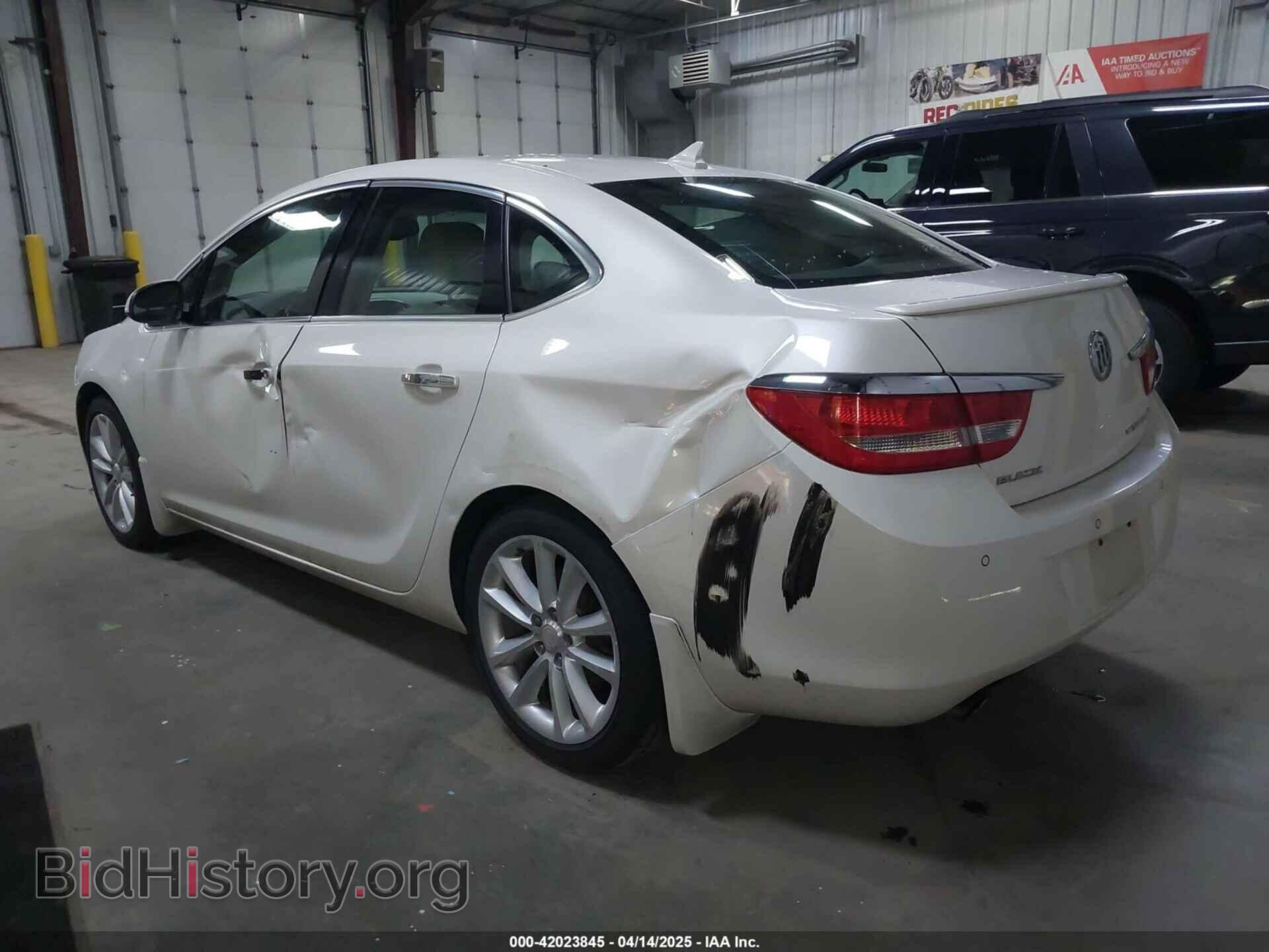 2013 BUICK VERANO - VIN: 1G4PT5SV0D4179257 - Фото 3