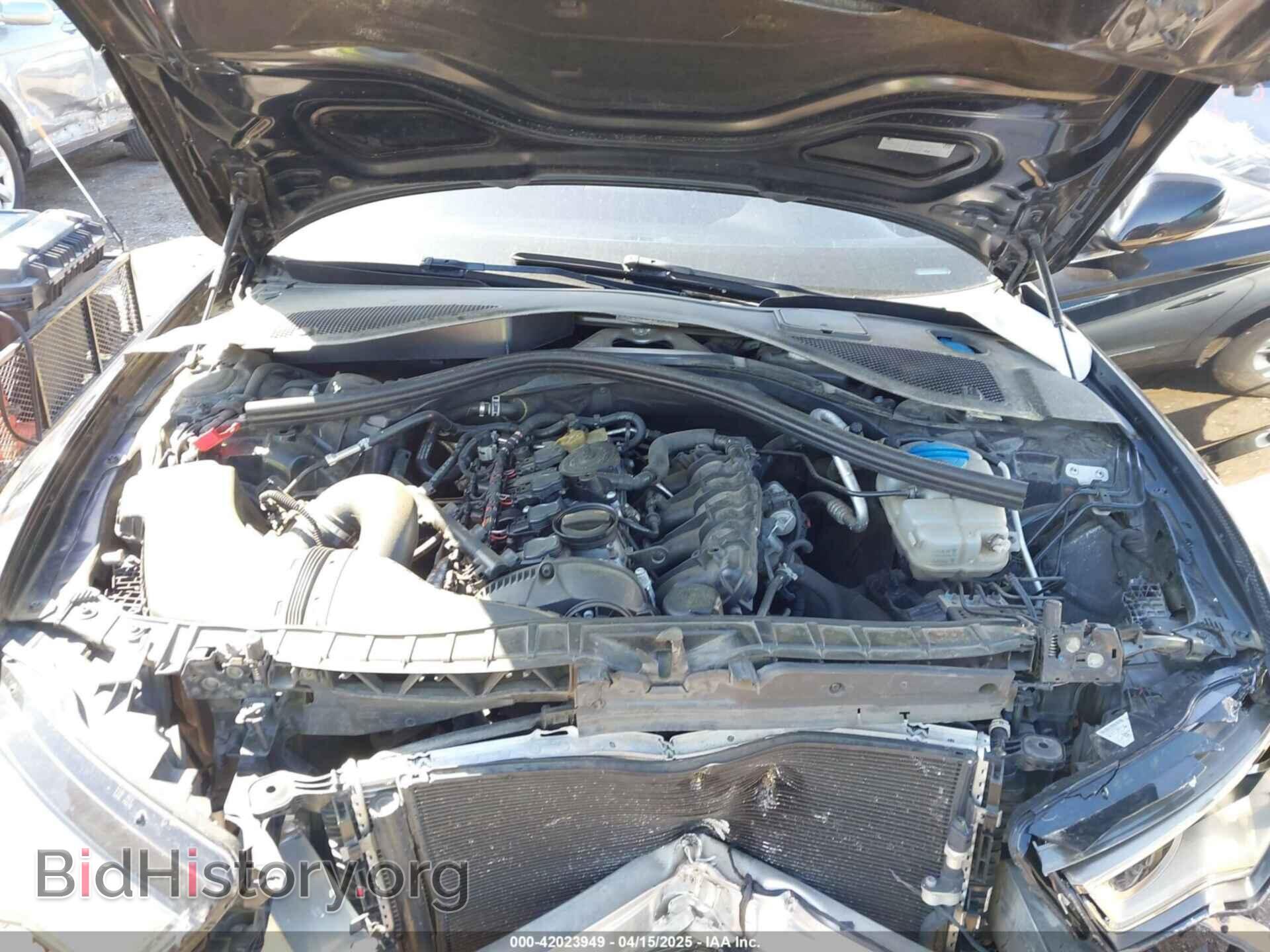 2013 AUDI A6 - VIN: WAUDFAFC5DN056383 - Фото 10