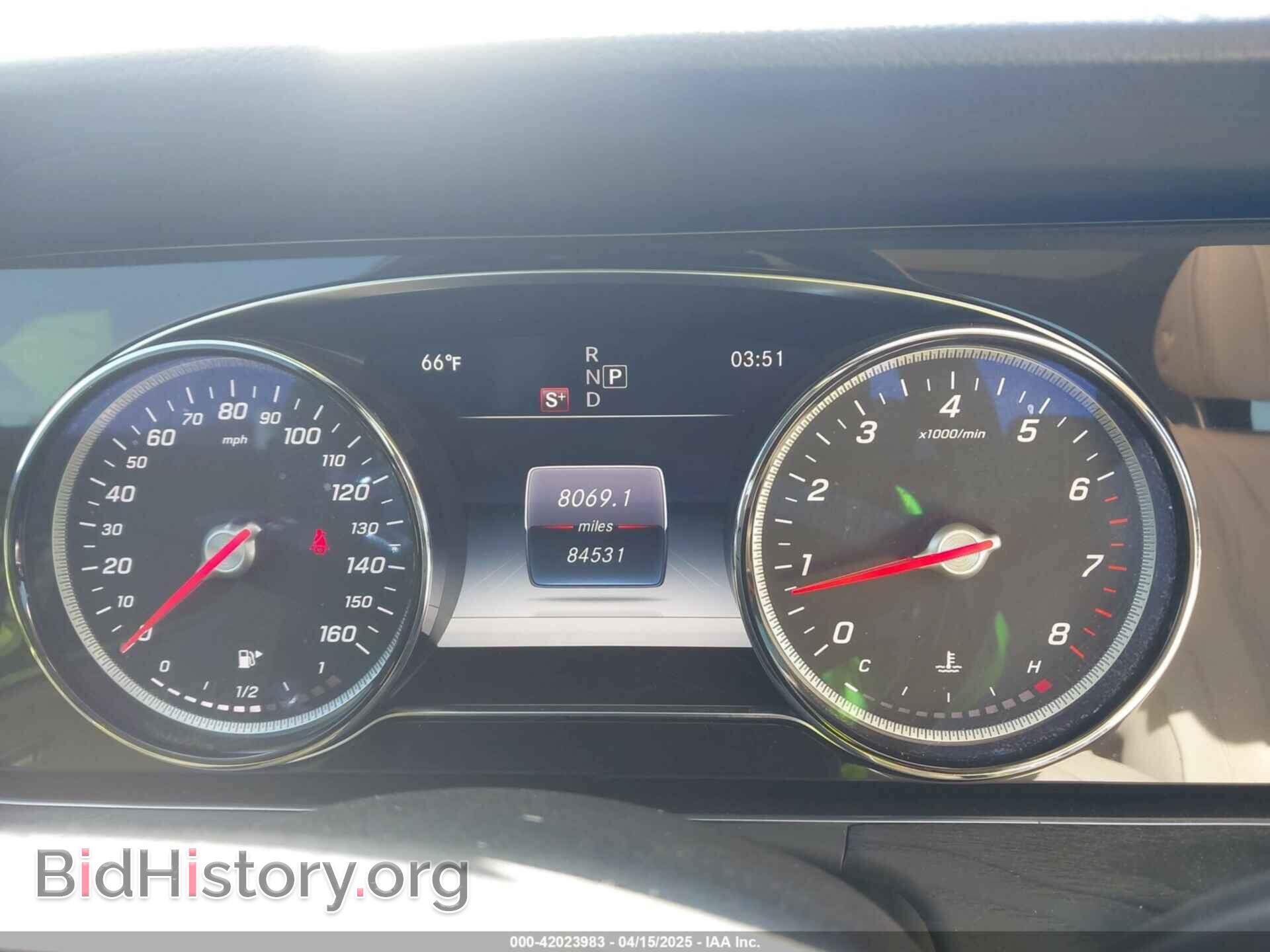 2017 MERCEDES-BENZ E 300 - VIN: WDDZF4KB7HA123723 - Фото 7