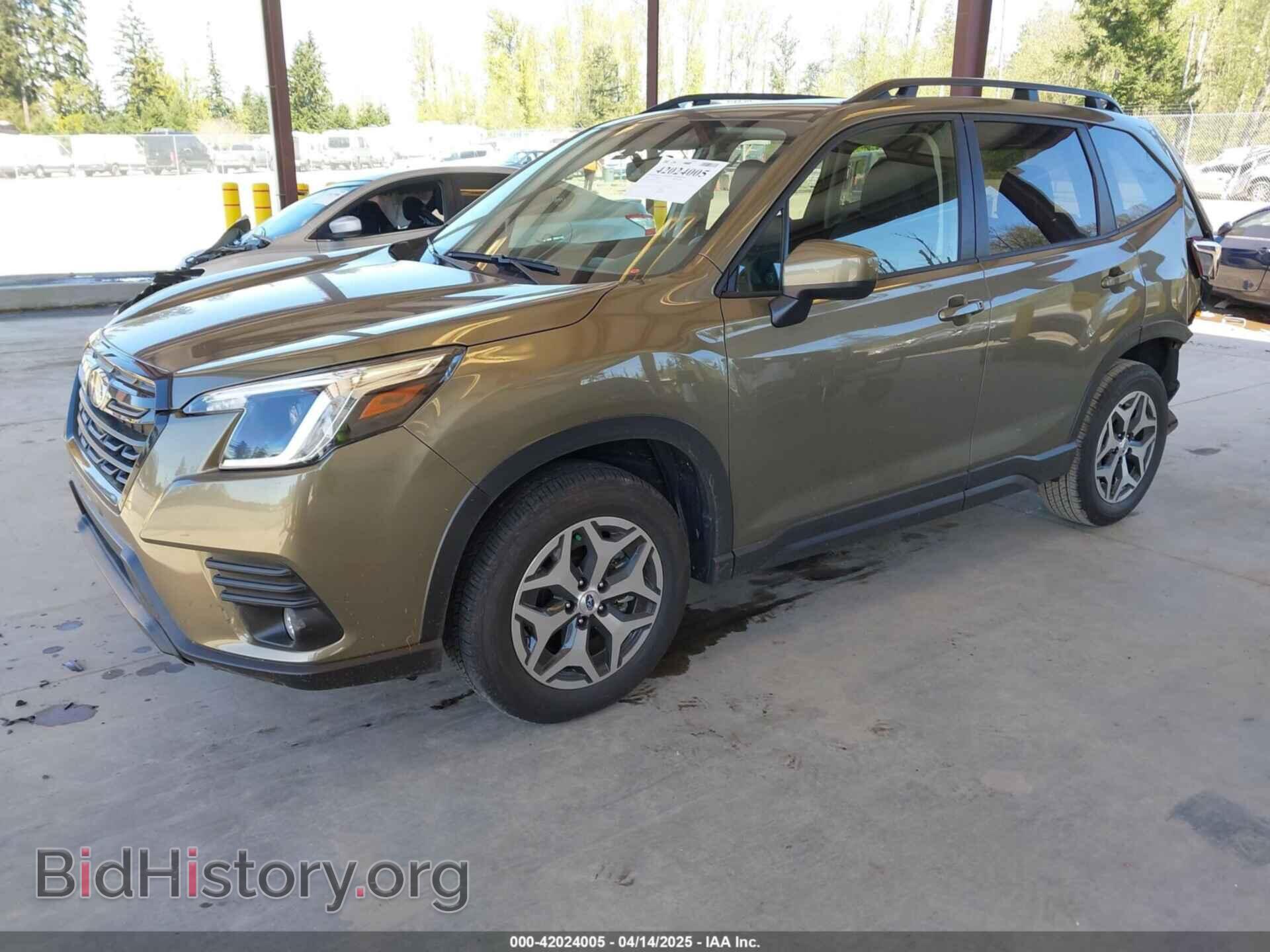 2024 SUBARU FORESTER - VIN: JF2SKADC2RH500769 - Фото 2