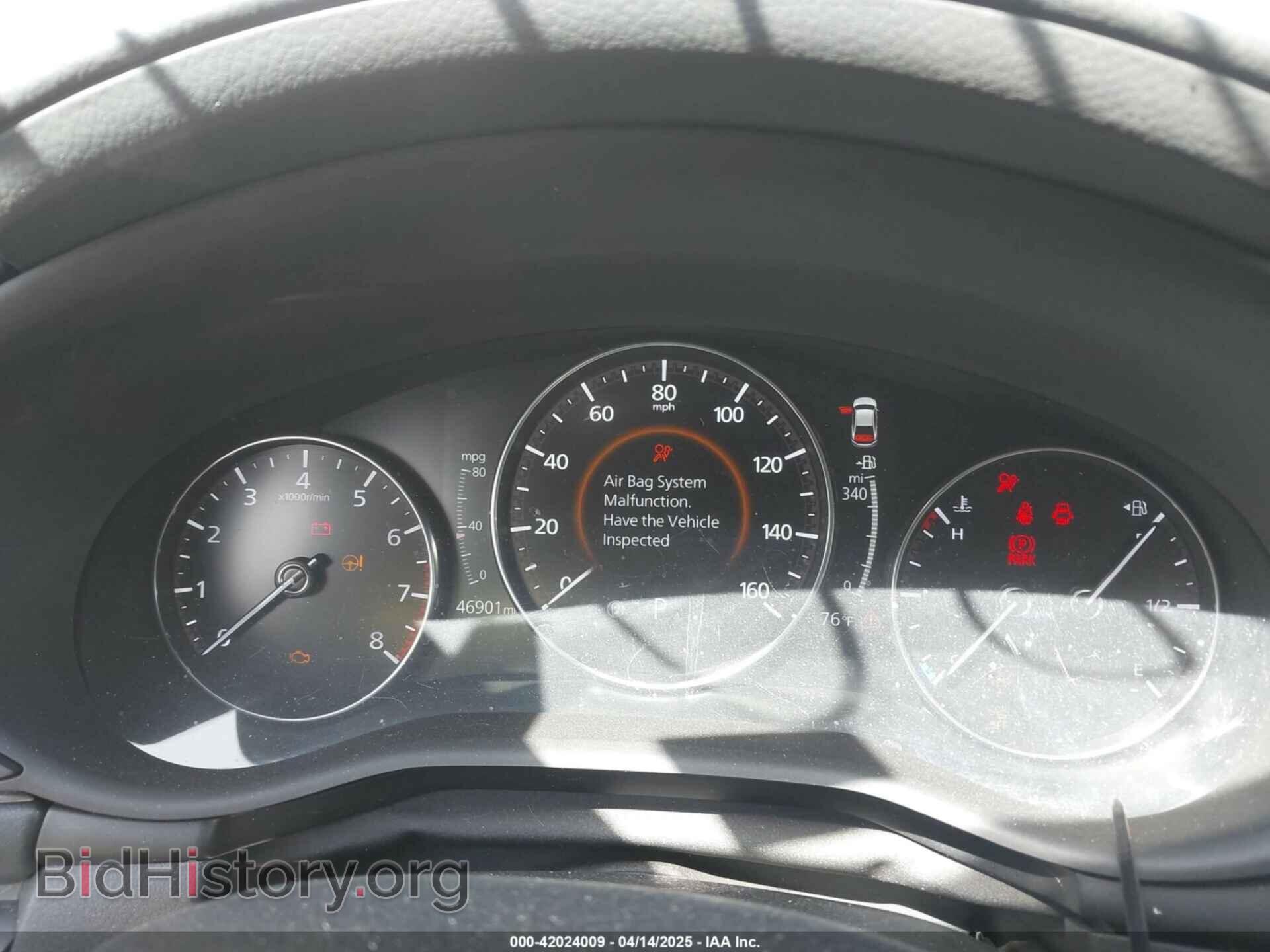 2023 MAZDA MAZDA3 - VIN: 3MZBPBCM4PM360178 - Фото 7
