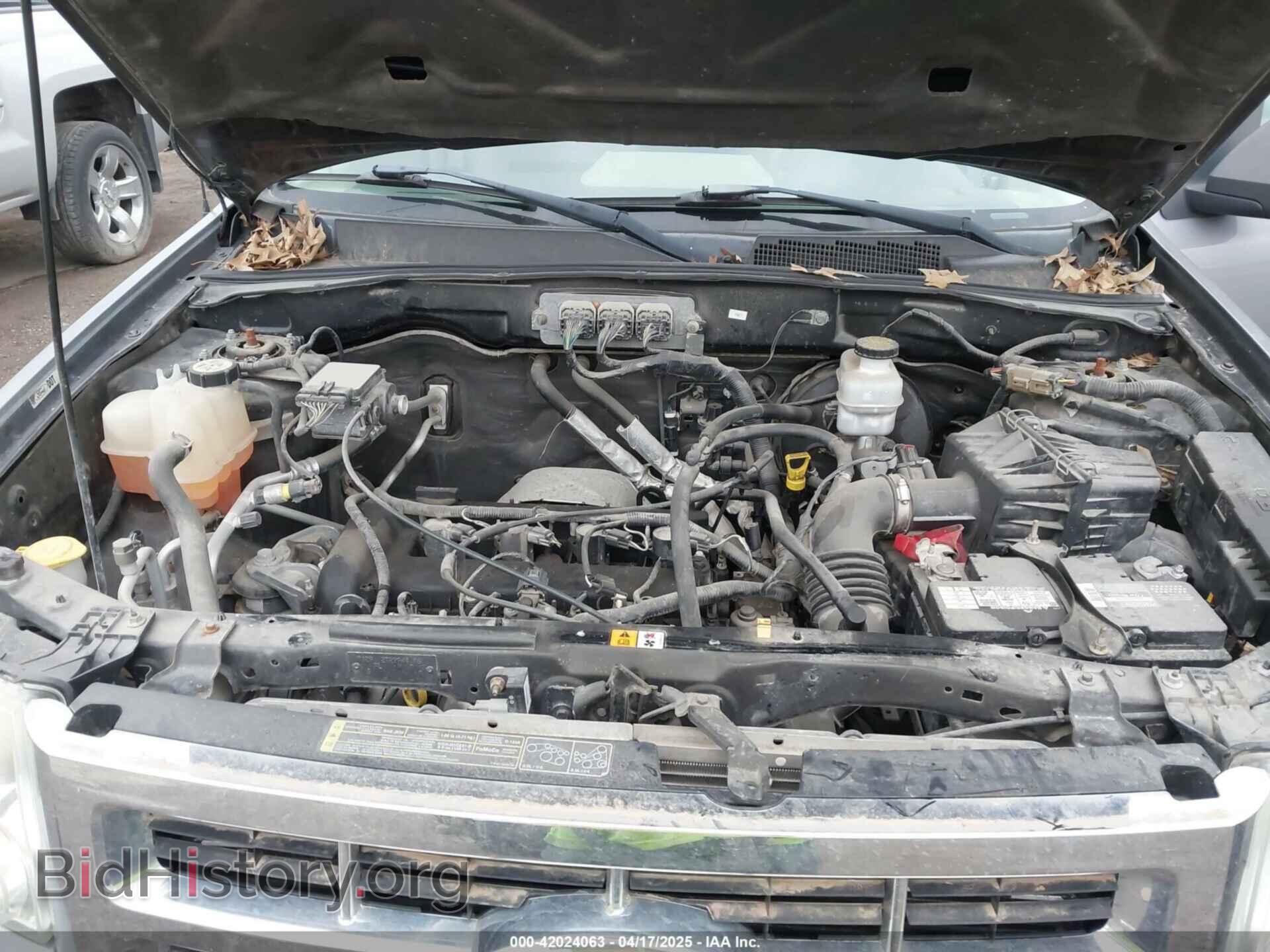 2008 FORD ESCAPE - VIN: 1FMCU03Z98KC39134 - Фото 10