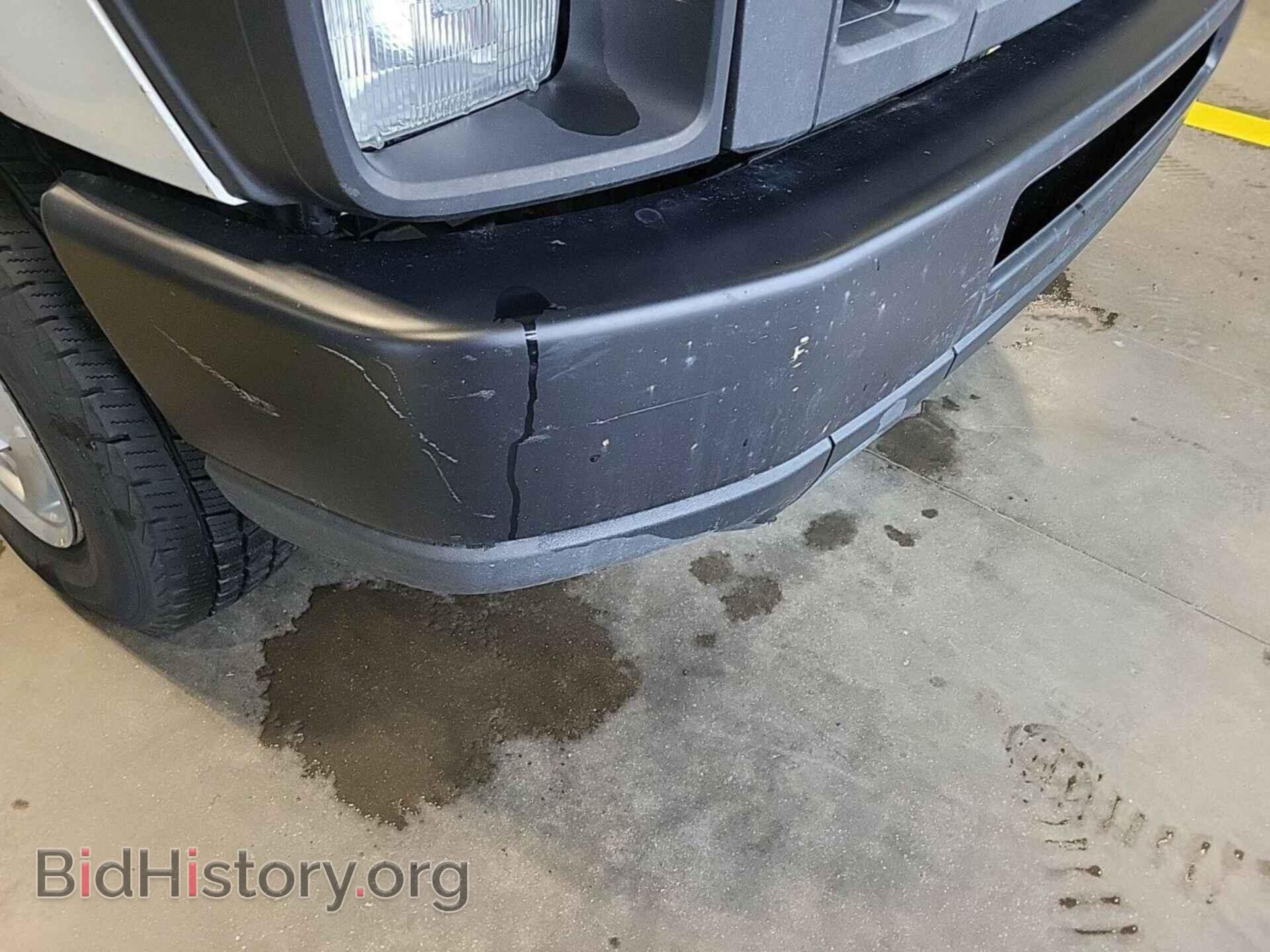2013 FORD ECONOLINE - VIN: 1FBNE3BL0DDA52652 - Фото 2