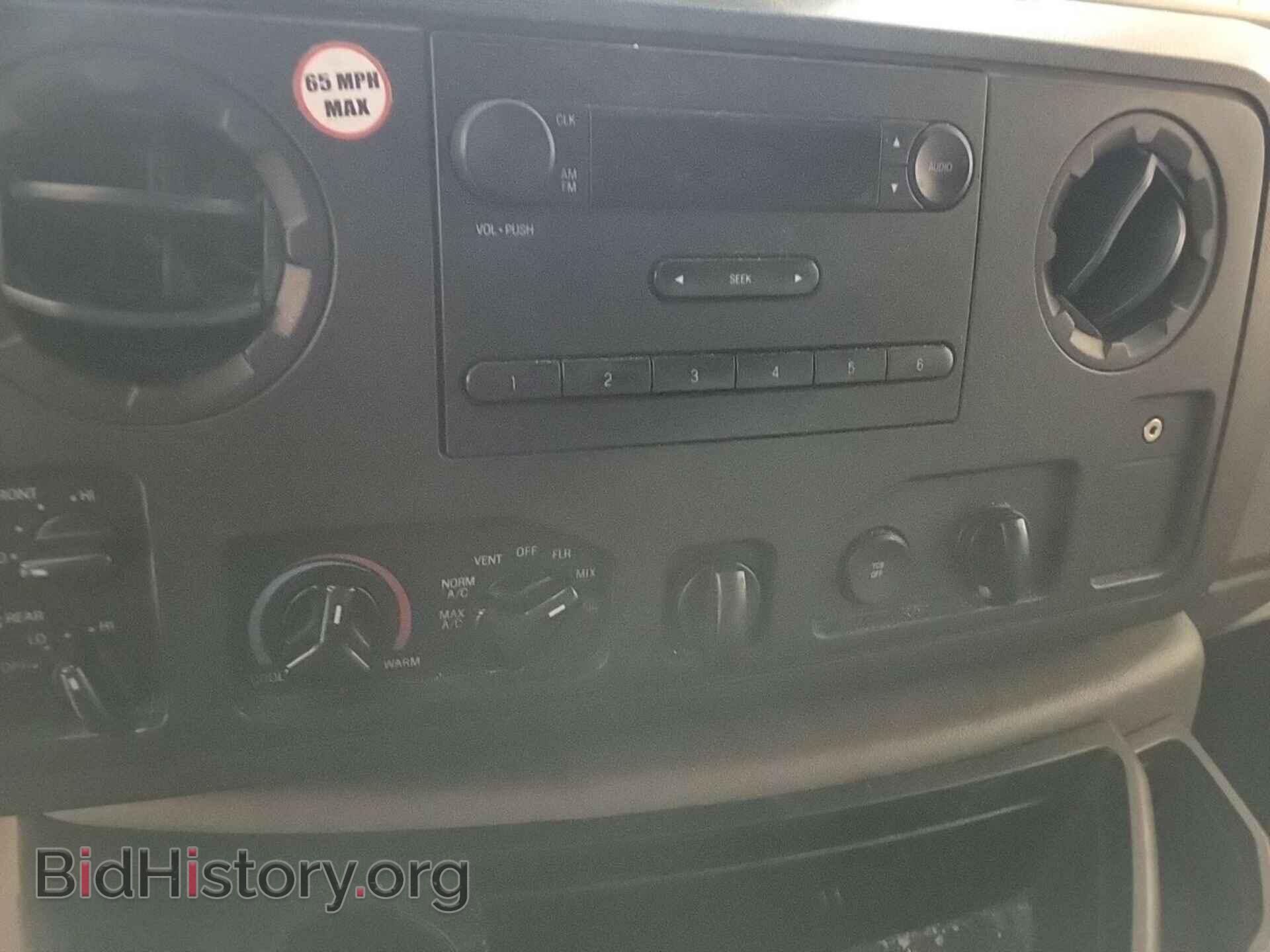 2013 FORD ECONOLINE - VIN: 1FBNE3BL0DDA52652 - Фото 3