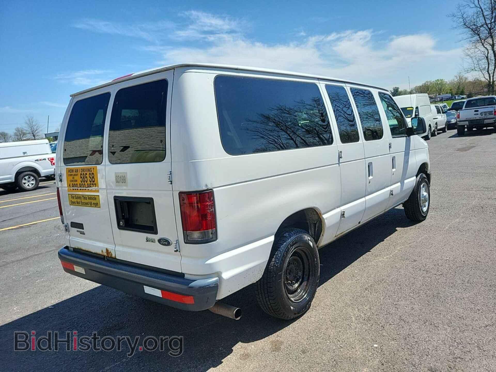 2013 FORD ECONOLINE - VIN: 1FBNE3BL0DDA52652 - Фото 8