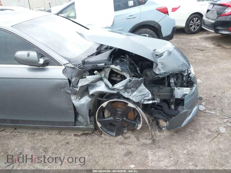 2012 Audi A4 (VIN WAUBFAFLXCA120656) — photo 6 of 16