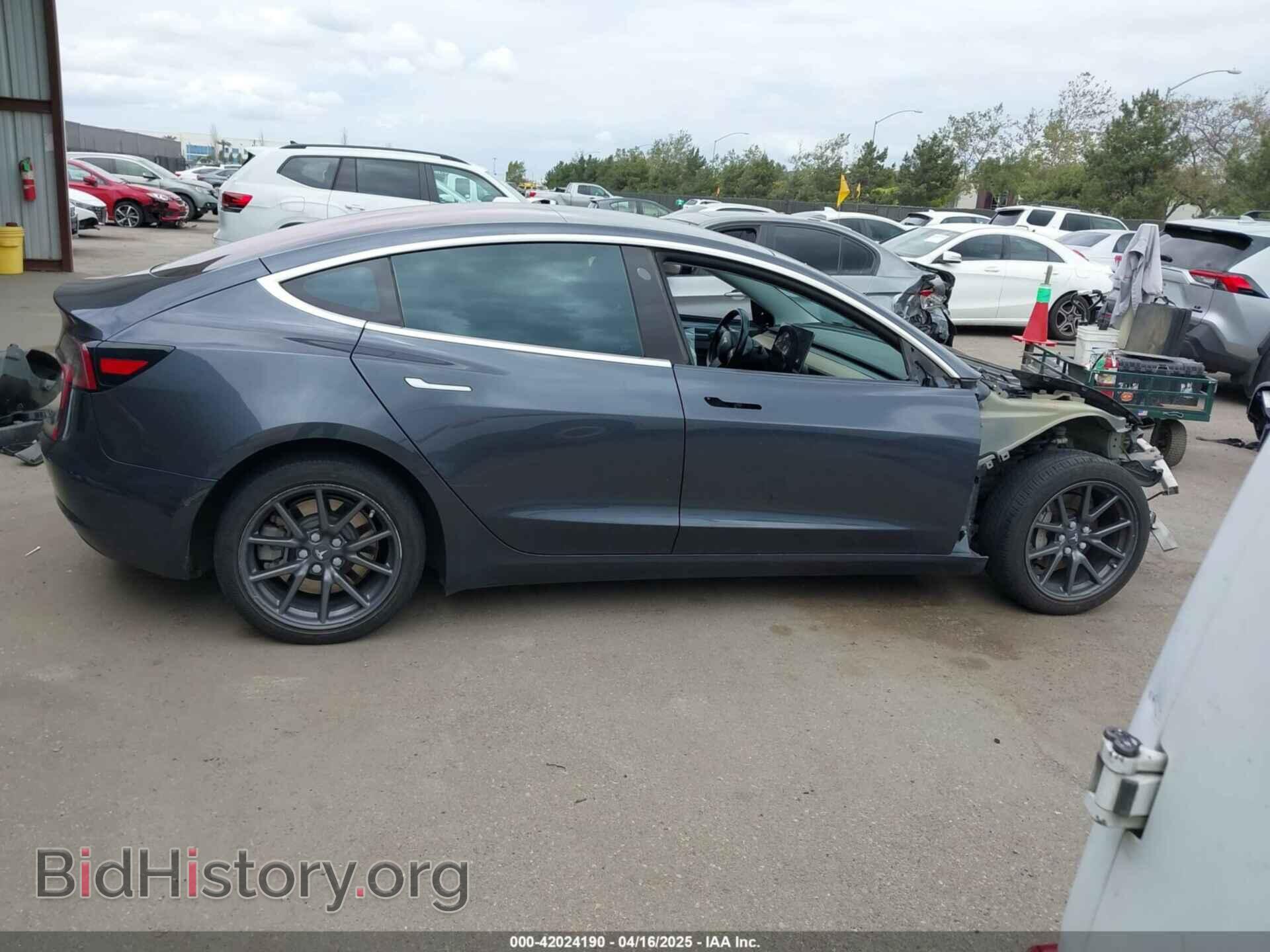 2018 TESLA MODEL 3 - VIN: 5YJ3E1EA7JF019962 - Фото 13