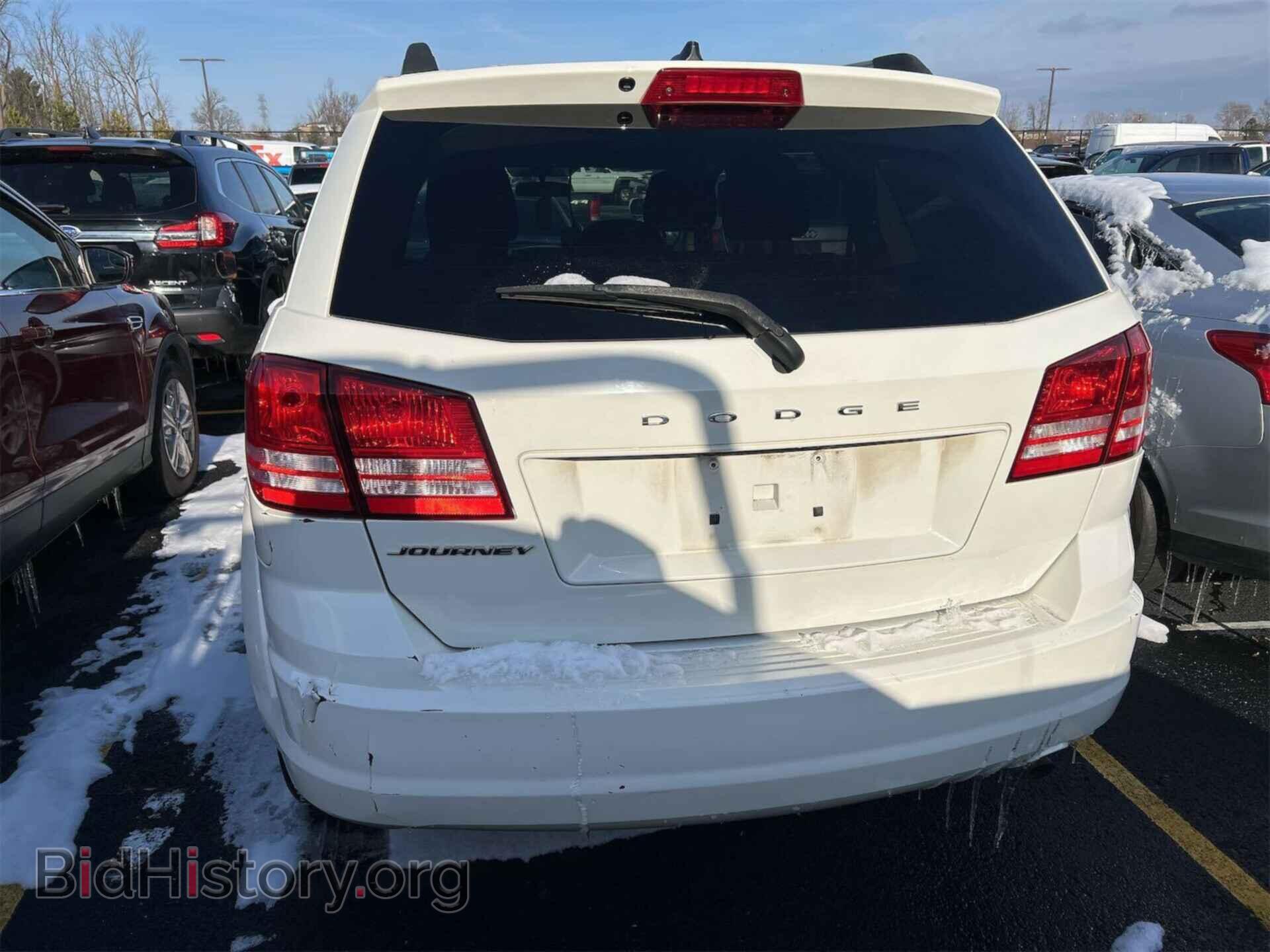2017 DODGE JOURNEY - VIN: 3C4PDCAB7HT676612 - Фото 11