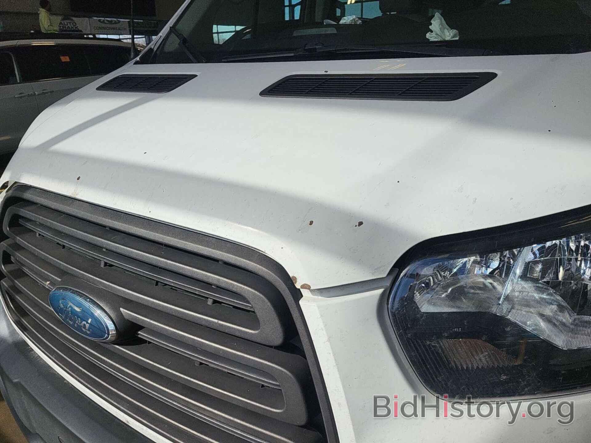 Фотография 1FBZX2YM9FKA42514 - FORD TRANSIT 2015