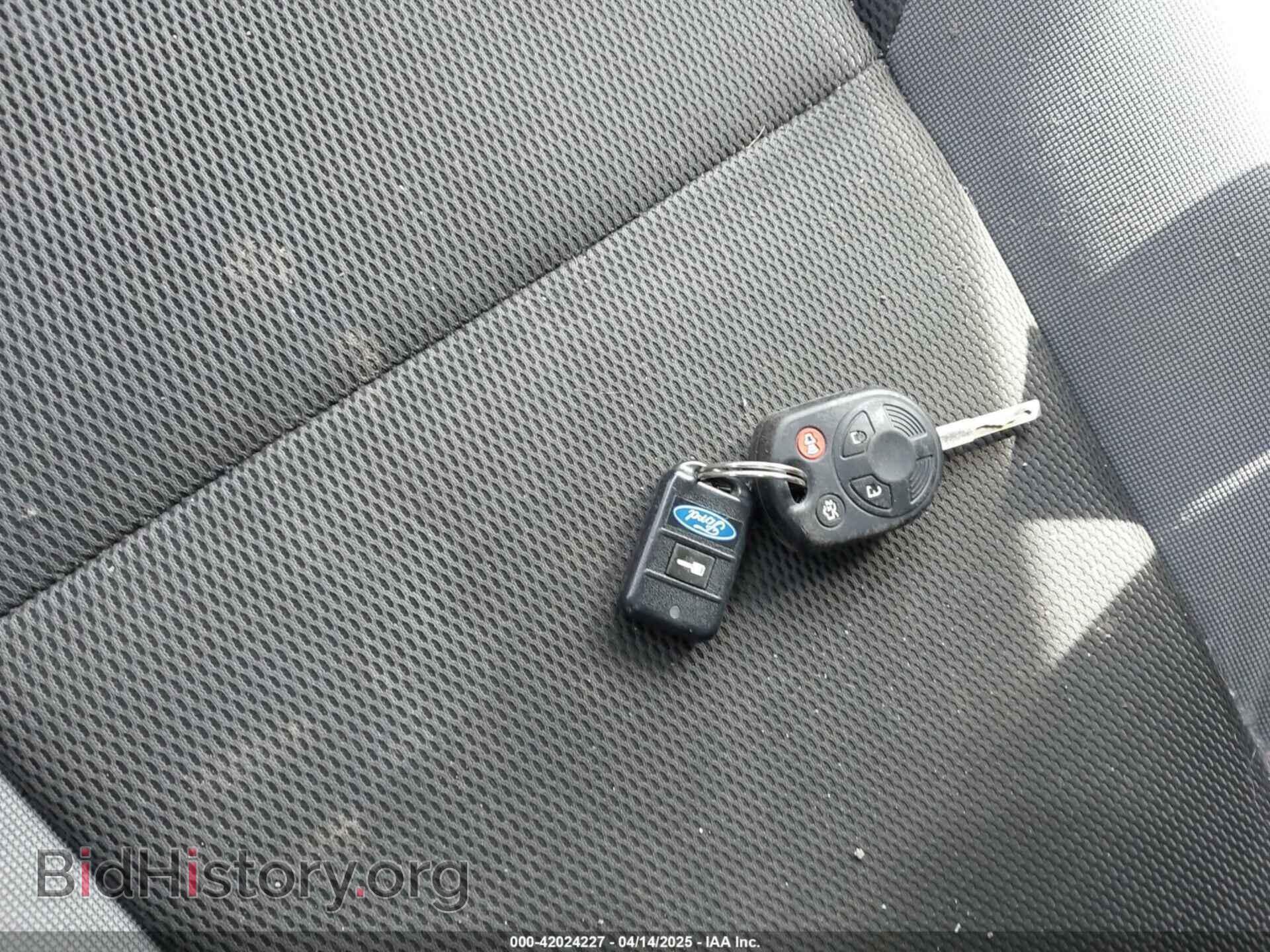 2012 FORD FOCUS - VIN: 1FAHP3F23CL381537 - Photo 11