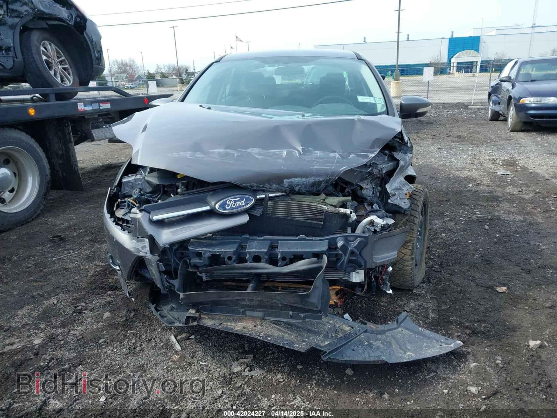 2012 FORD FOCUS - VIN: 1FAHP3F23CL381537 - Photo 12