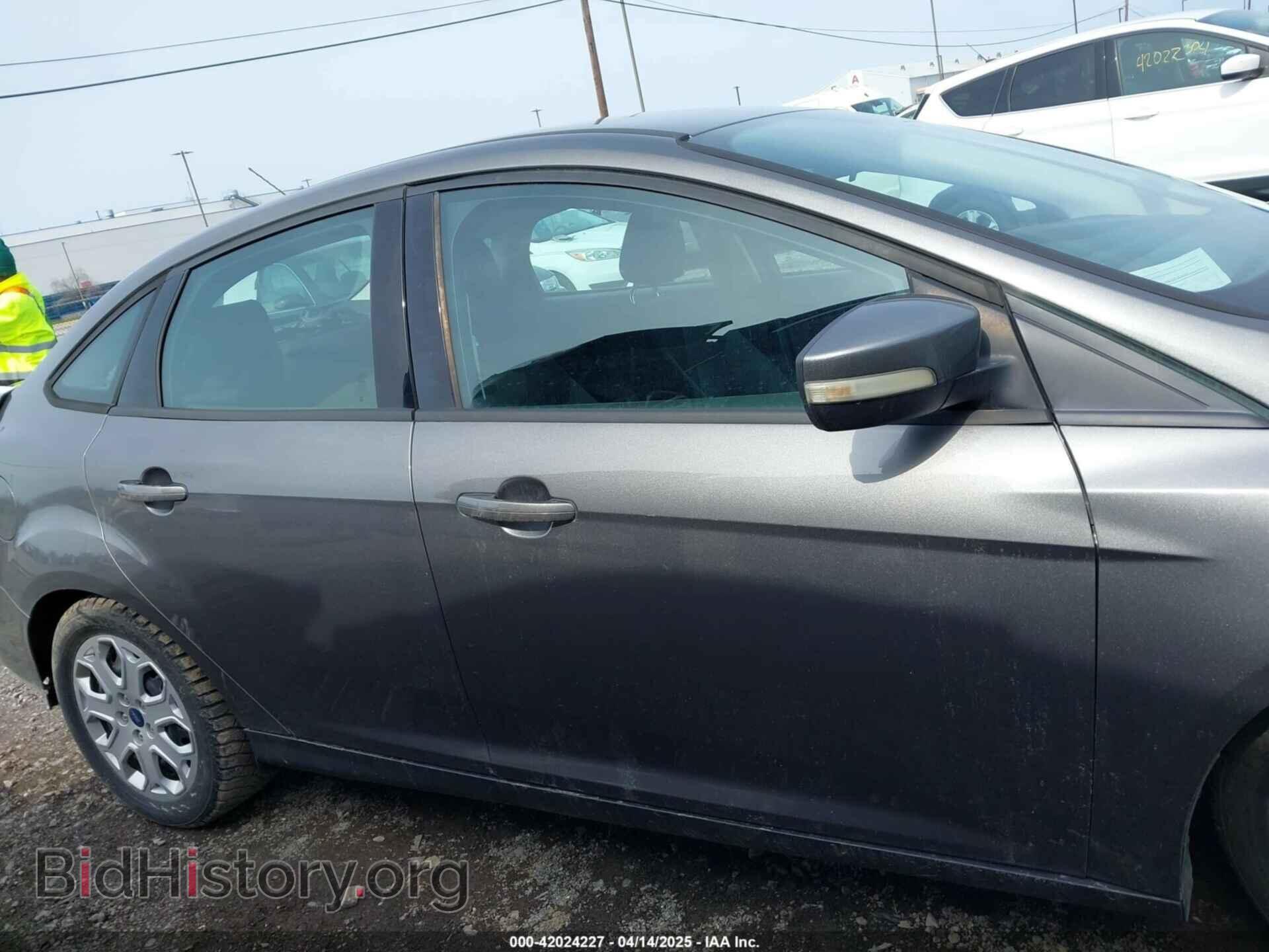 2012 FORD FOCUS - VIN: 1FAHP3F23CL381537 - Photo 13