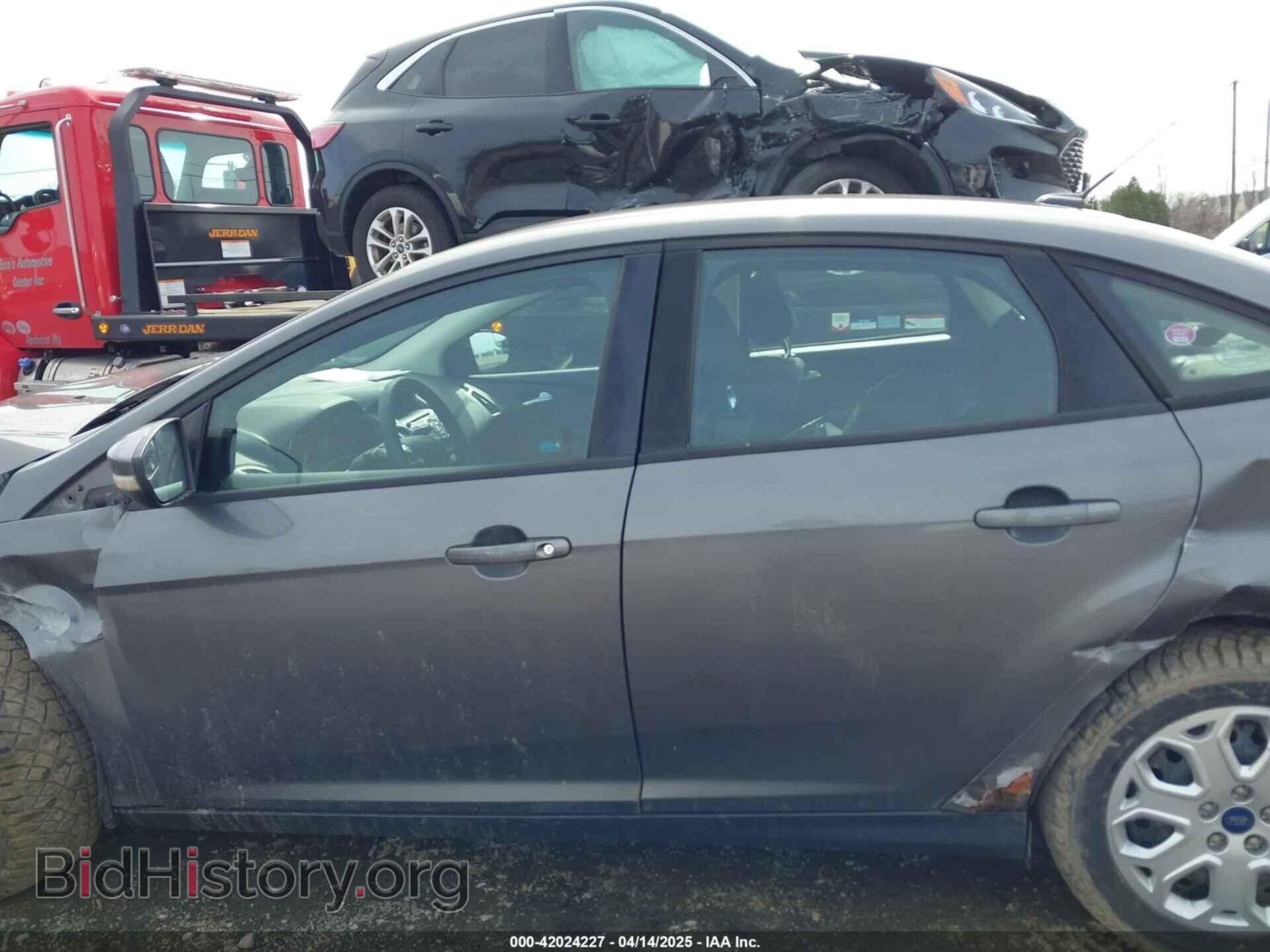 2012 FORD FOCUS - VIN: 1FAHP3F23CL381537 - Photo 14