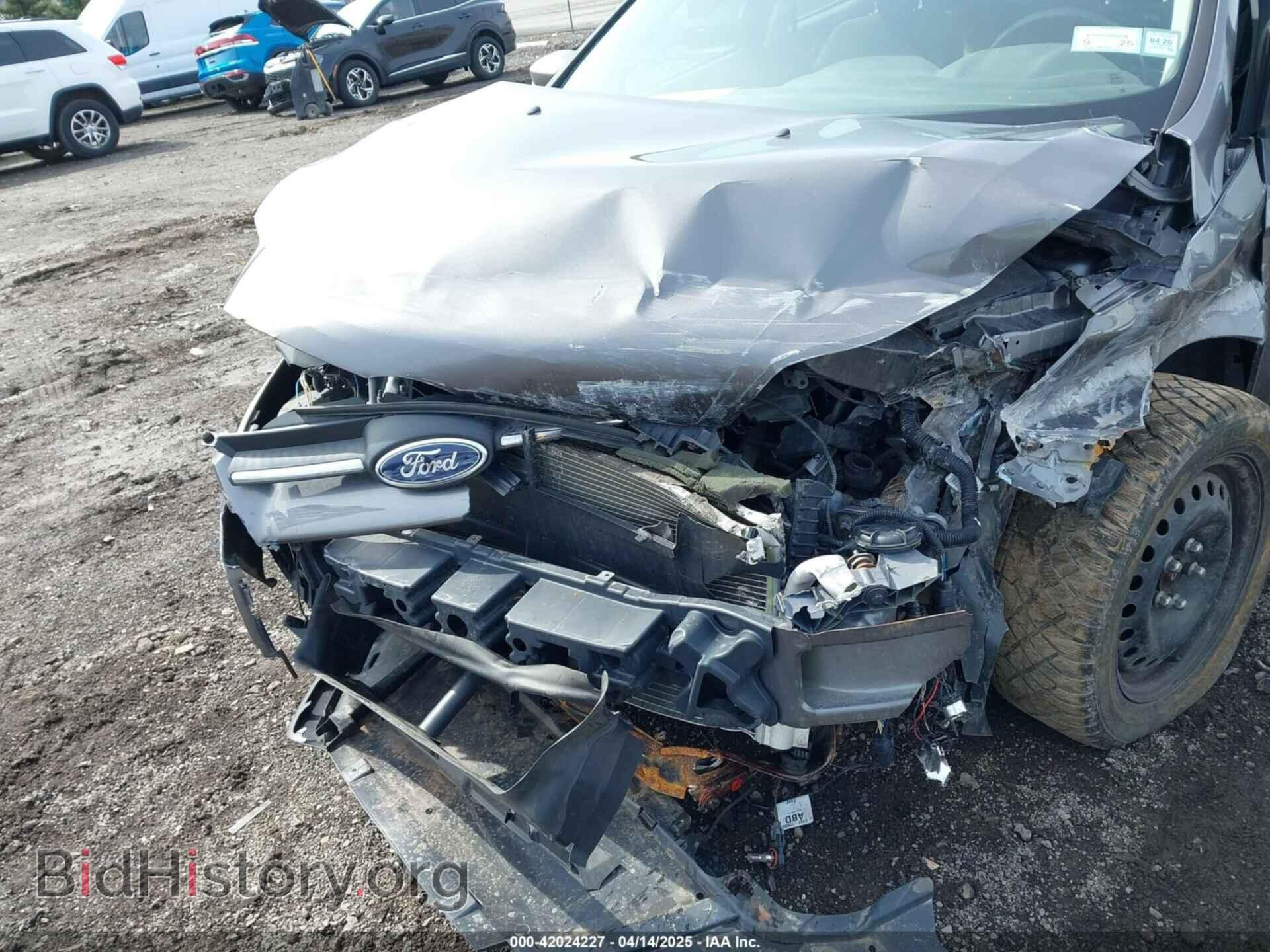 2012 FORD FOCUS - VIN: 1FAHP3F23CL381537 - Photo 6