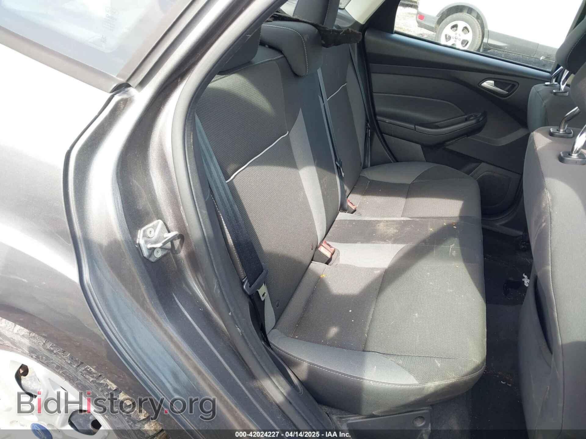2012 FORD FOCUS - VIN: 1FAHP3F23CL381537 - Photo 8