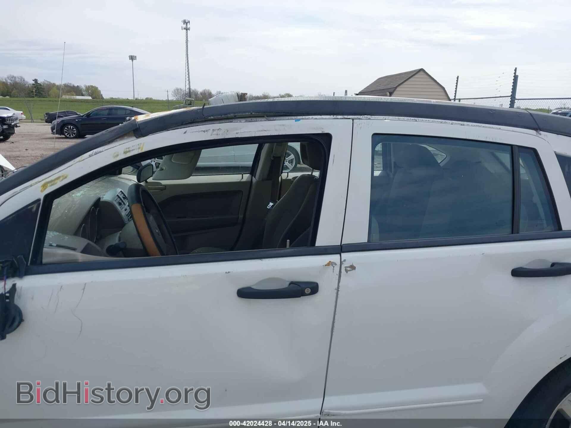 2007 DODGE CALIBER - VIN: 1B3HB48B77D408042 - Photo 20