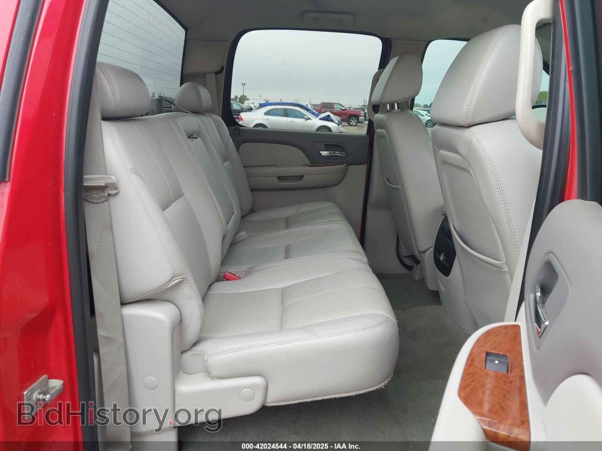 2007 GMC SIERRA 1500 - VIN: 3GTEK13397G549844 - Фото 8
