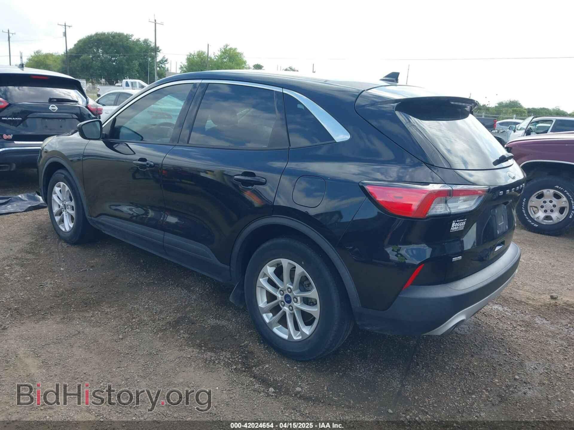 2020 FORD ESCAPE - VIN: 1FMCU0G68LUA54439 - Photo 3