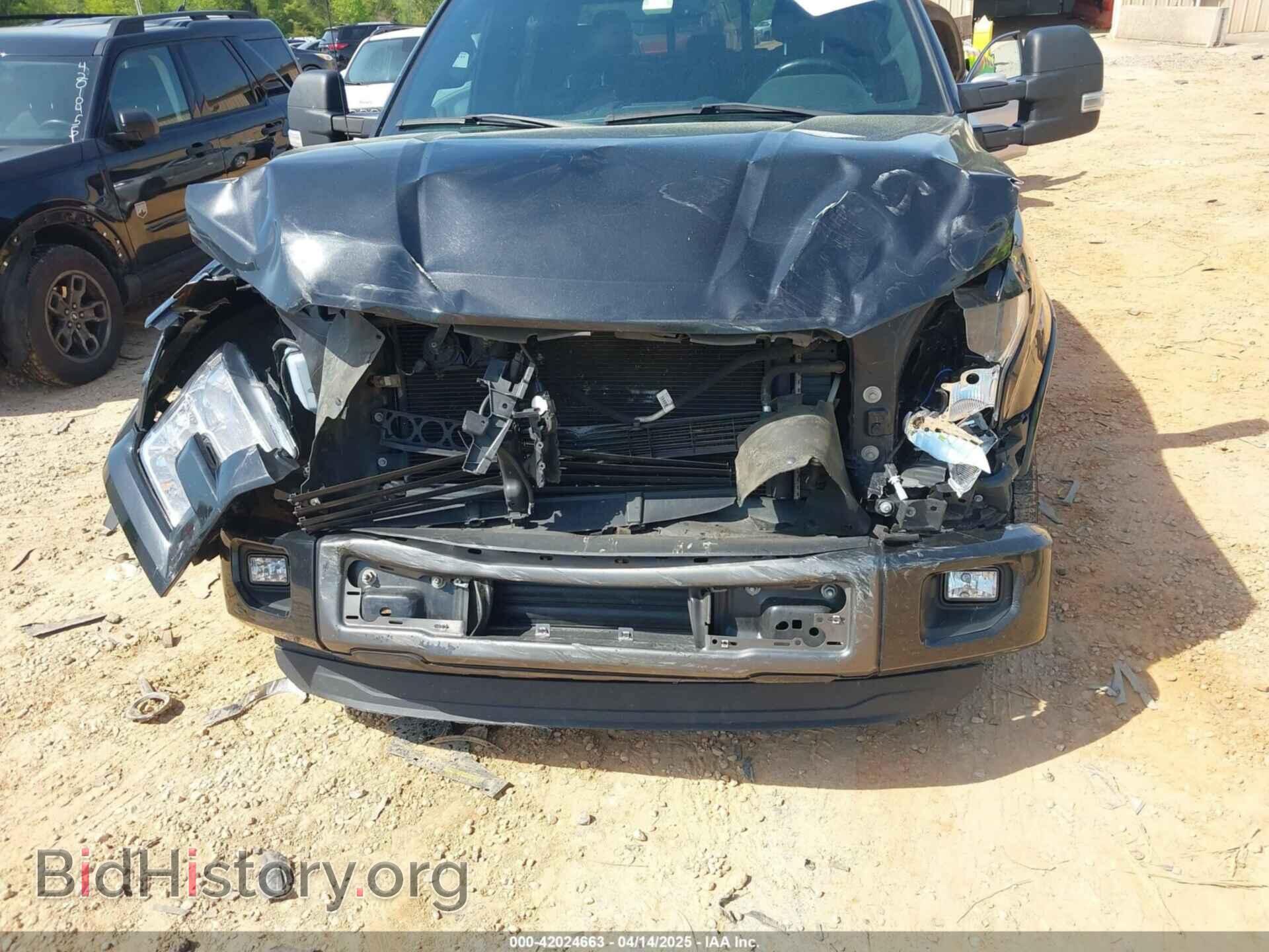 2015 FORD F-150 - VIN: 1FTEW1CP9FFC45355 - Фото 6
