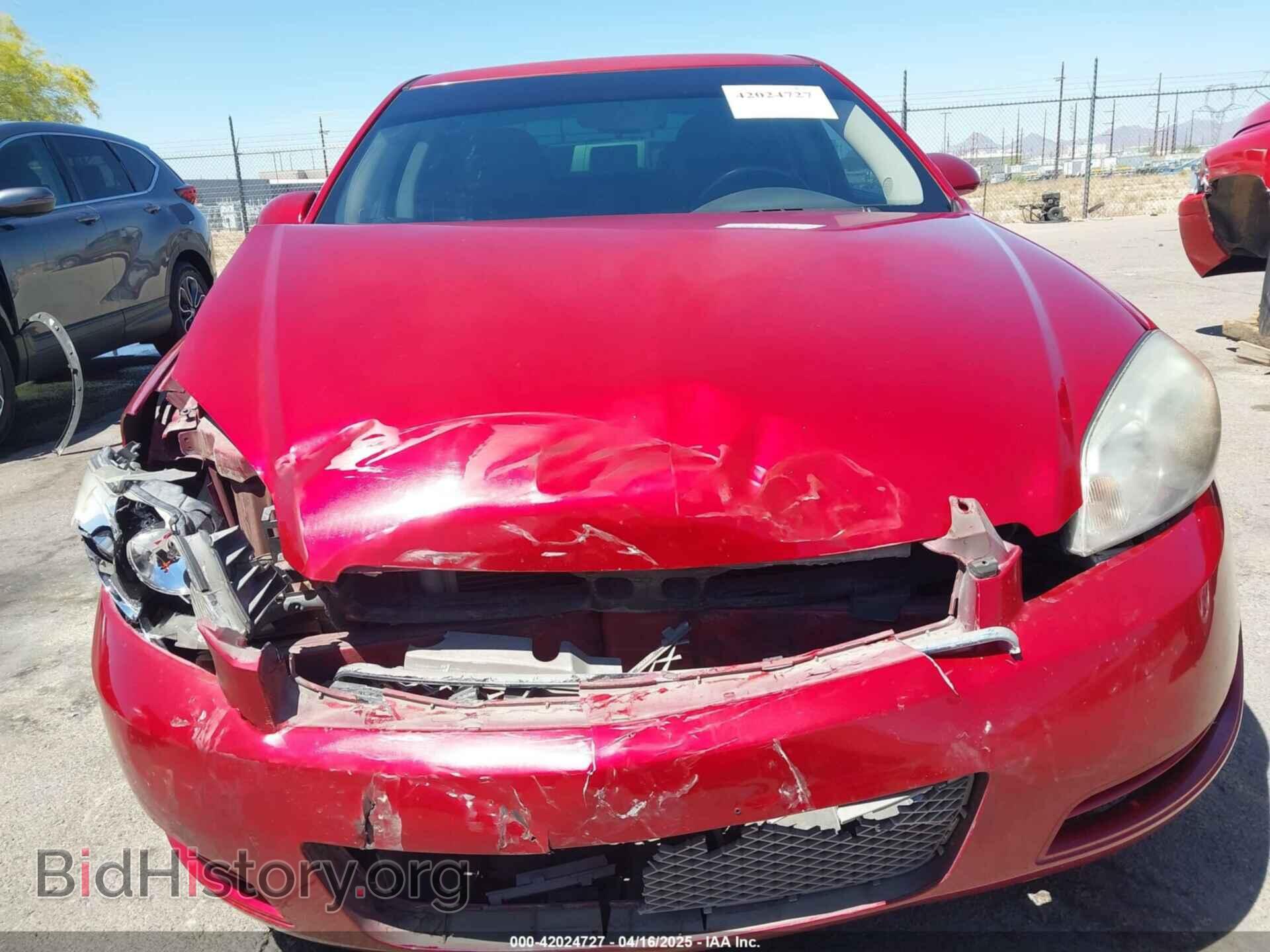 2013 CHEVROLET IMPALA - VIN: 2G1WG5E33D1101753 - Фото 12