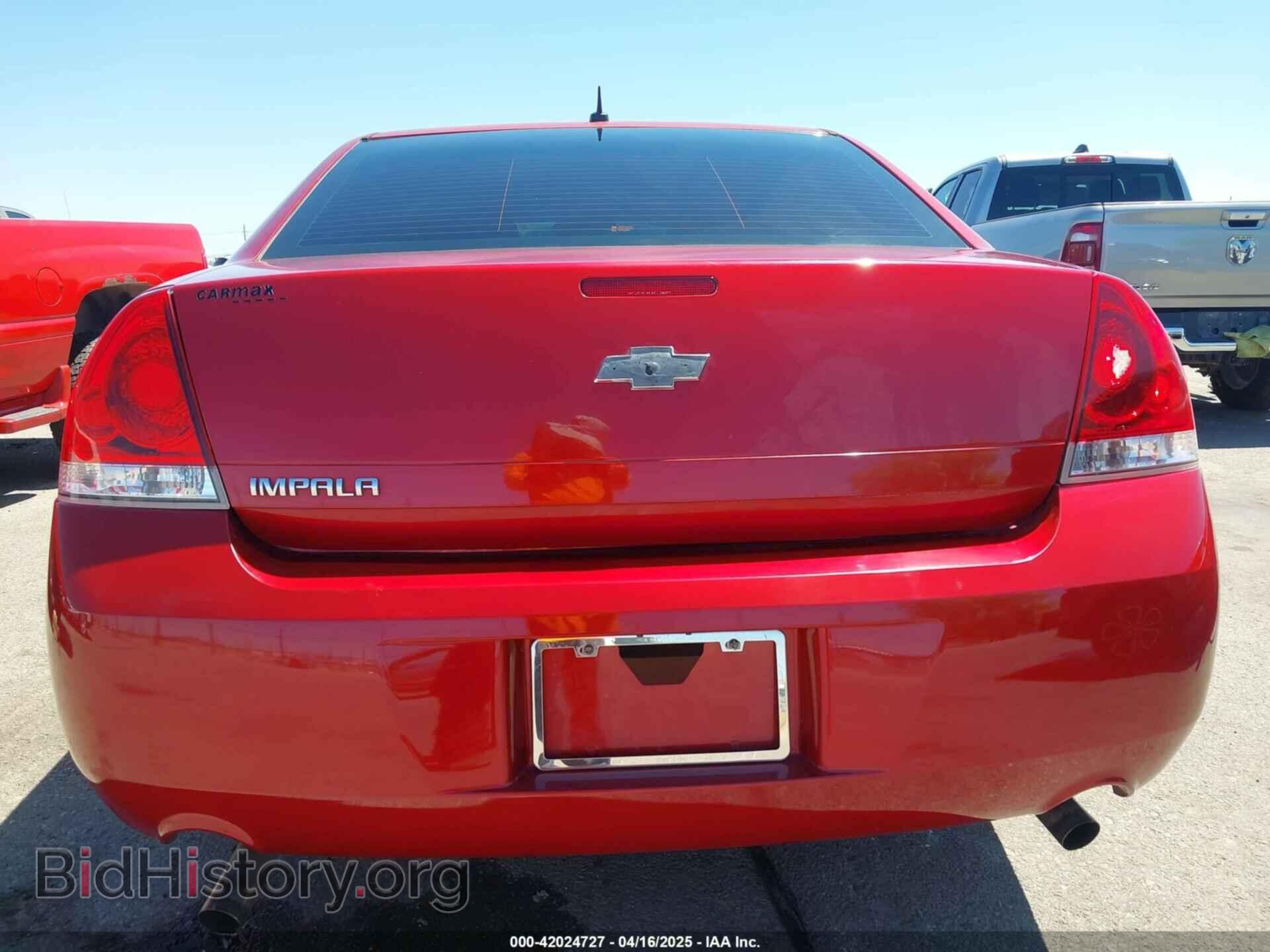 2013 CHEVROLET IMPALA - VIN: 2G1WG5E33D1101753 - Фото 16