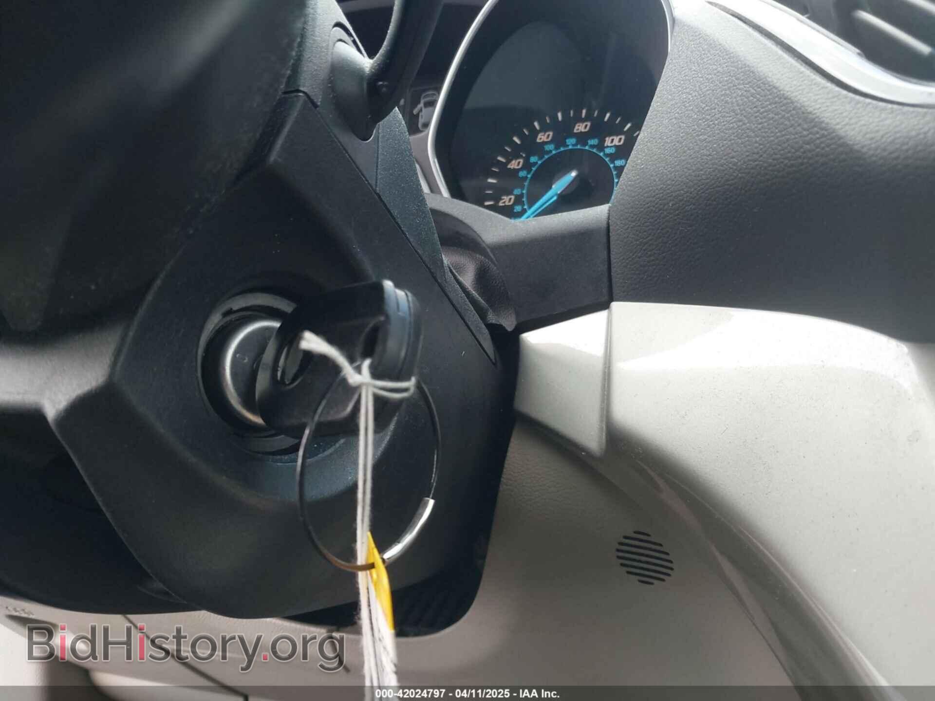 2013 FORD ESCAPE - VIN: 1FMCU0H97DUC94687 - Фото 11