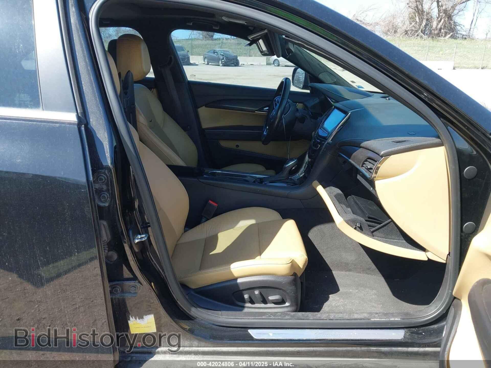 2013 CADILLAC ATS - VIN: 1G6AA5RX3D0175365 - Photo 5