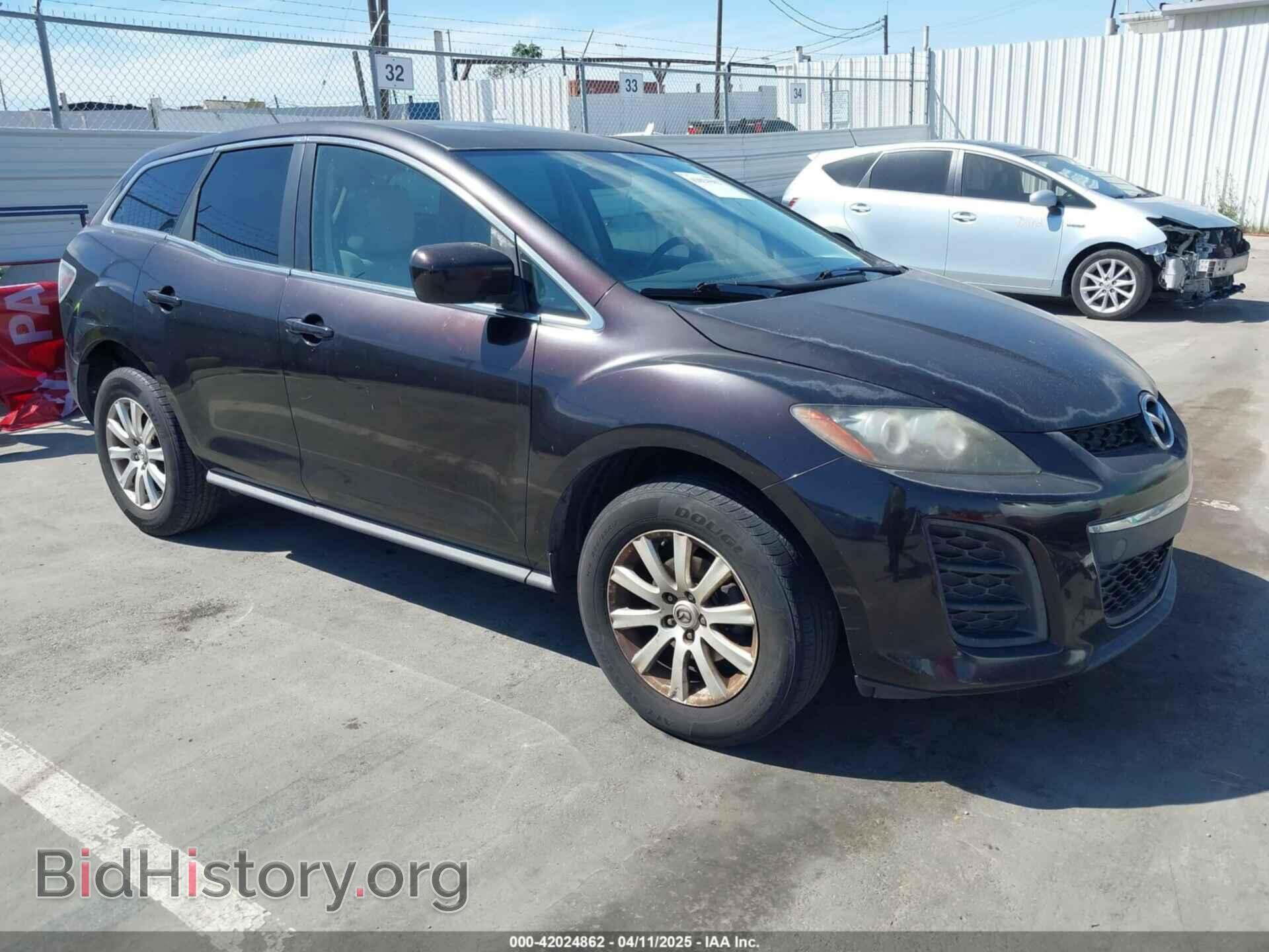 Photo JM3ER2WM3A0342696 - MAZDA CX-7 2010