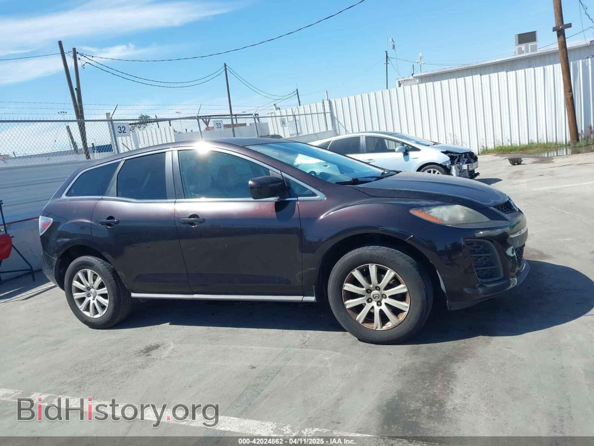 2010 MAZDA CX-7 - VIN: JM3ER2WM3A0342696 - Фото 13