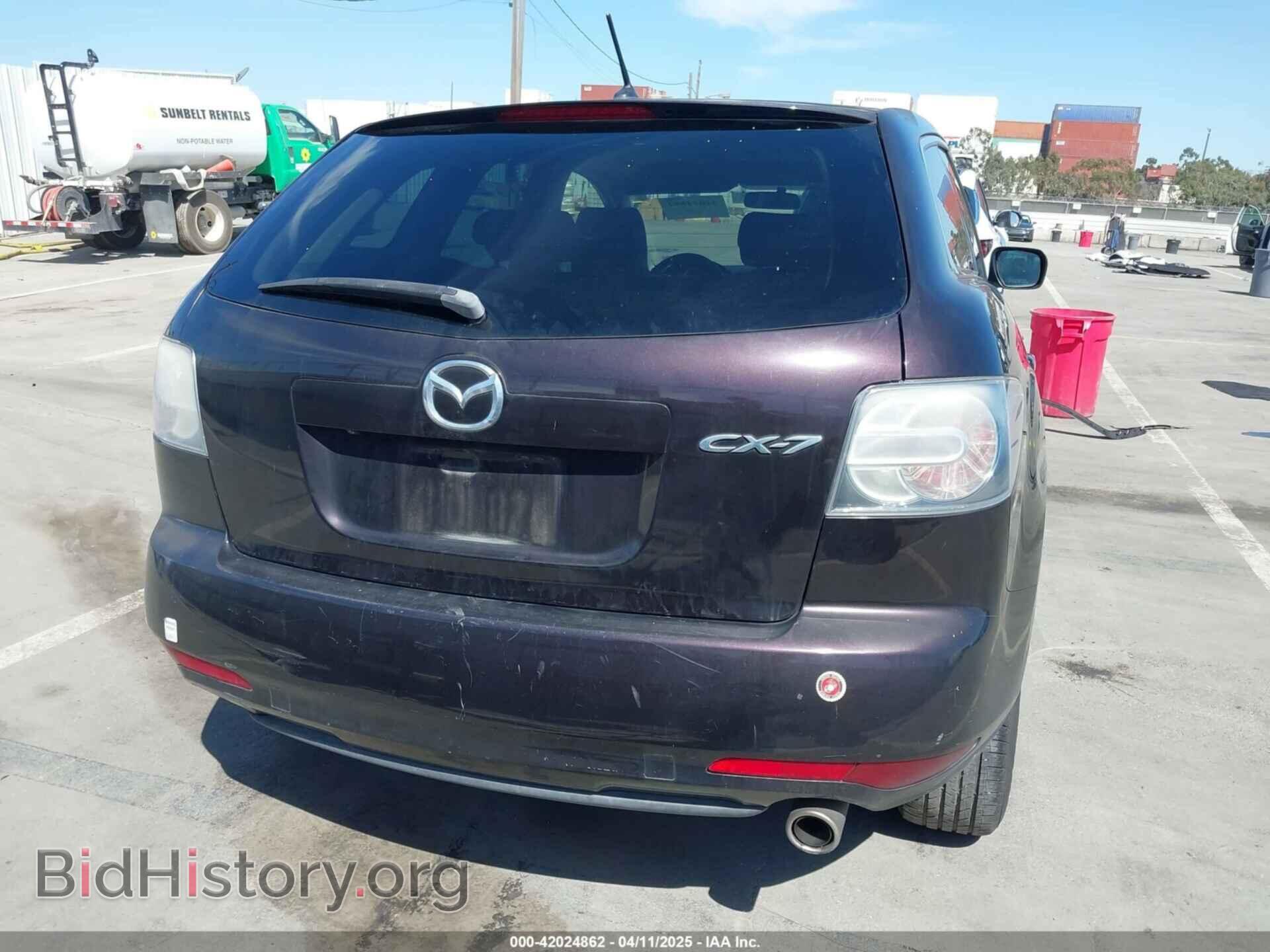 2010 MAZDA CX-7 - VIN: JM3ER2WM3A0342696 - Фото 16