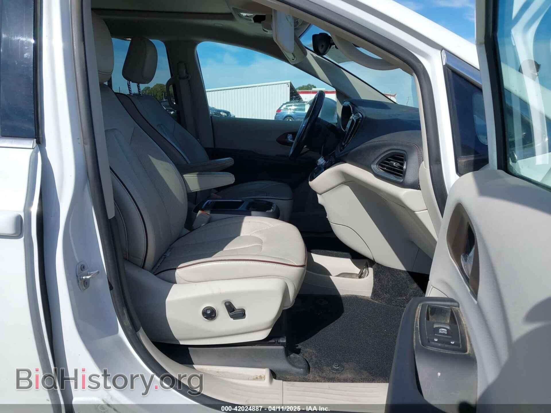 2017 CHRYSLER PACIFICA - VIN: 2C4RC1GG6HR659936 - Фото 5