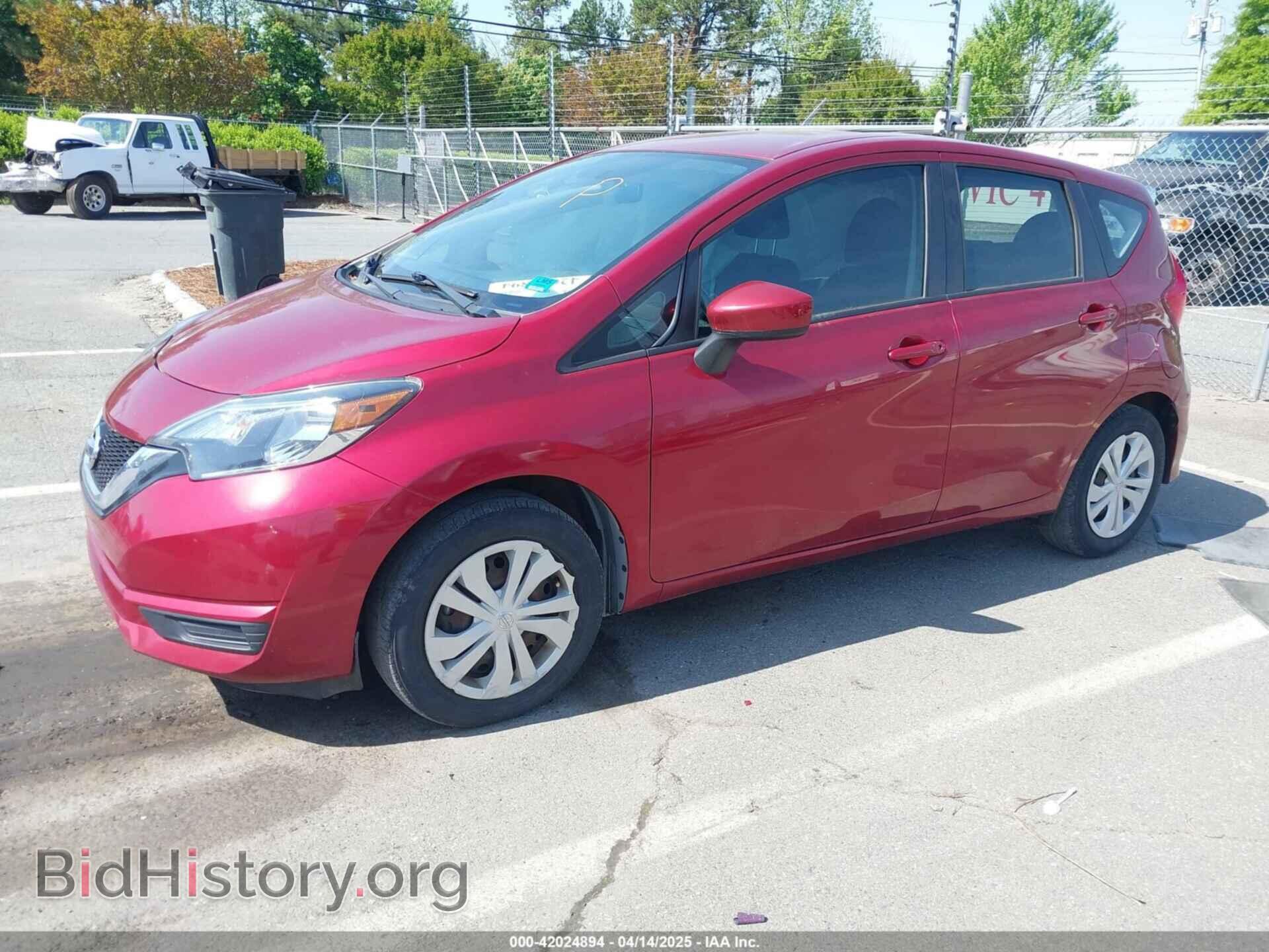 2017 NISSAN VERSA NOTE - VIN: 3N1CE2CP5HL374074 - Photo 2