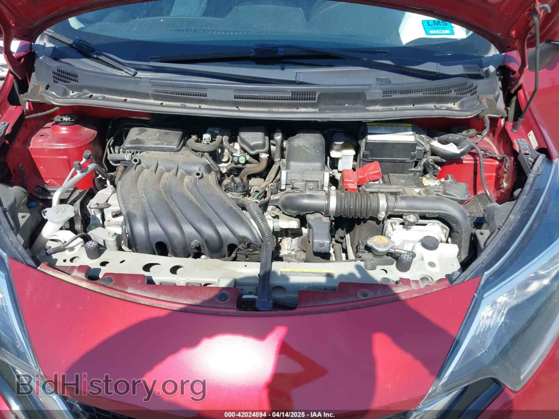 2017 NISSAN VERSA NOTE - VIN: 3N1CE2CP5HL374074 - Photo 10
