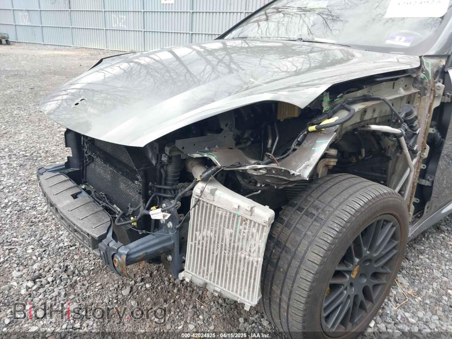 2018 PORSCHE CAYENNE - VIN: WP1AD2A20JLA80032 - Фото 6