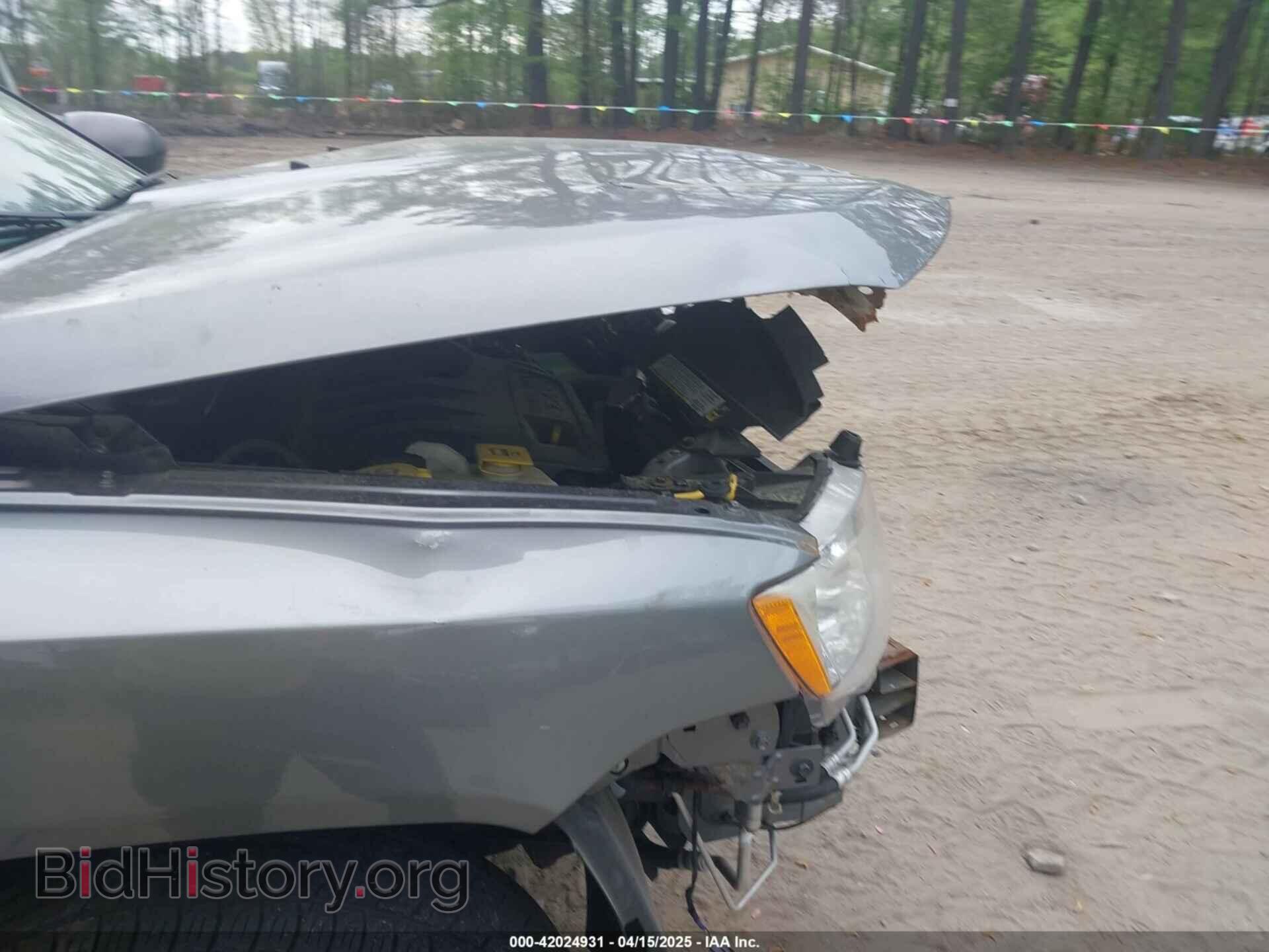 2012 JEEP COMPASS - VIN: 1C4NJCBB5CD662768 - Фото 6