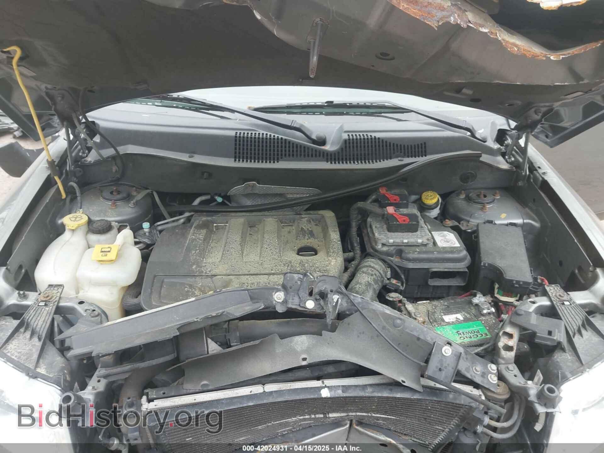 2012 JEEP COMPASS - VIN: 1C4NJCBB5CD662768 - Фото 10