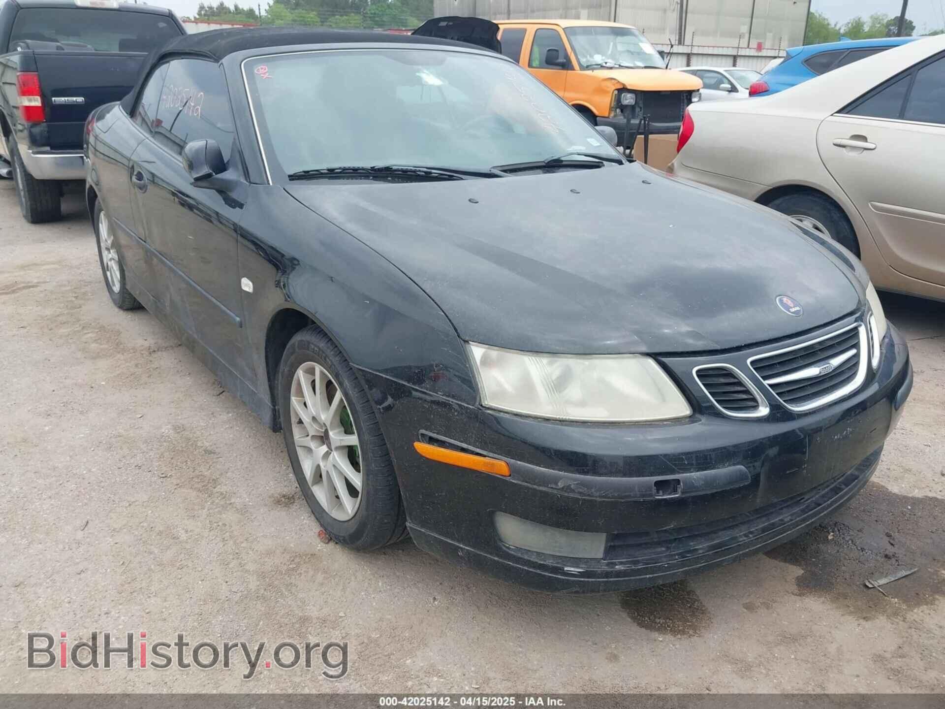 Фотография YS3FD79Y956003489 - SAAB 9-3 2005