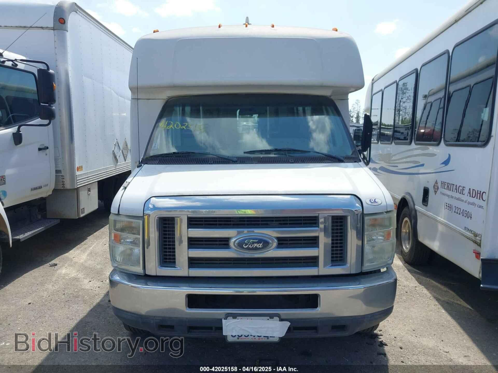 2011 FORD E-450 CUTAWAY - VIN: 1FDFE4FS9BDA63245 - Фото 12