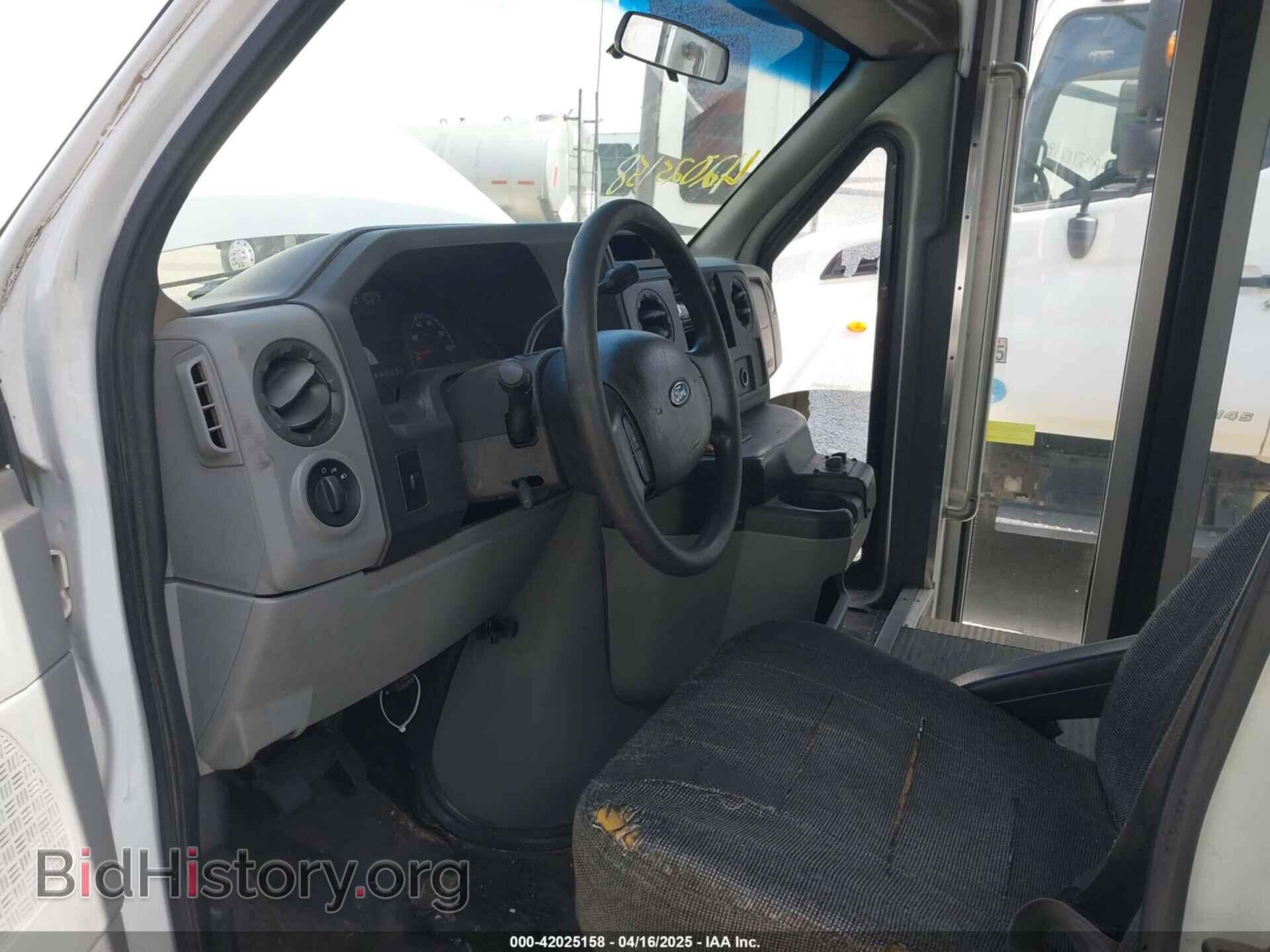 2011 FORD E-450 CUTAWAY - VIN: 1FDFE4FS9BDA63245 - Фото 7