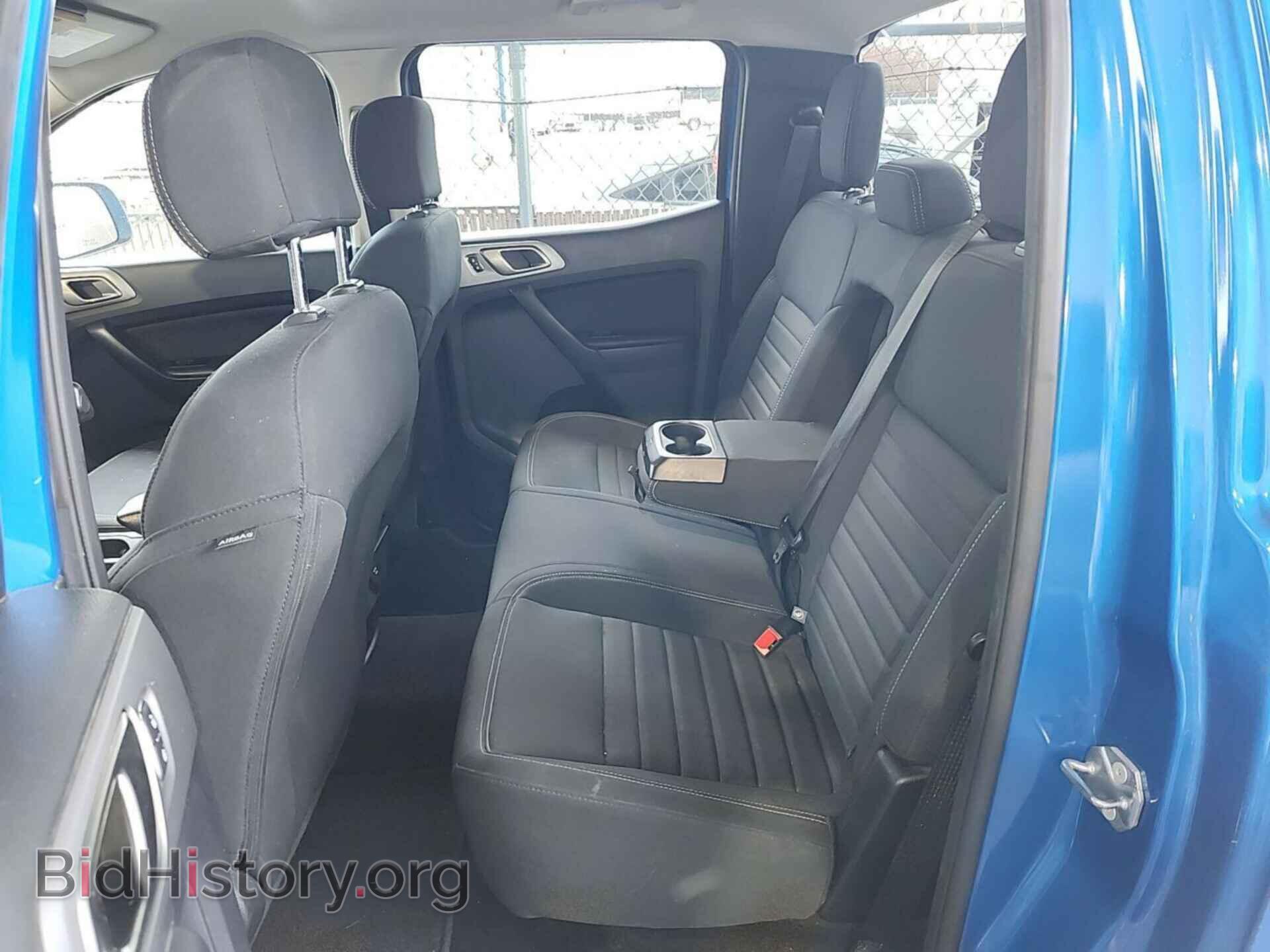 2021 FORD RANGER - VIN: 1FTER4FH7MLD17407 - Фото 7
