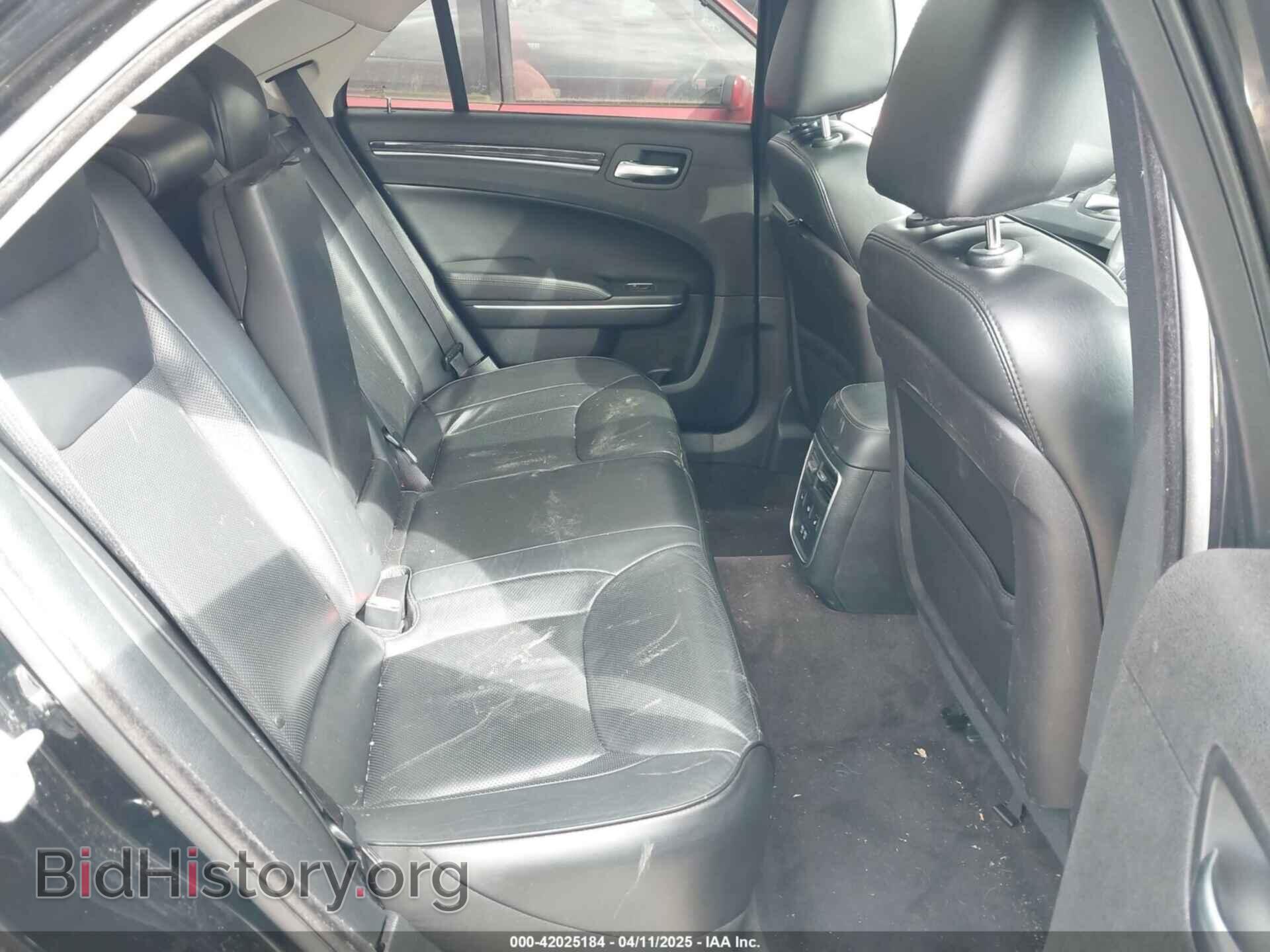 2016 CHRYSLER 300C - VIN: 2C3CCAEG9GH282438 - Фото 8