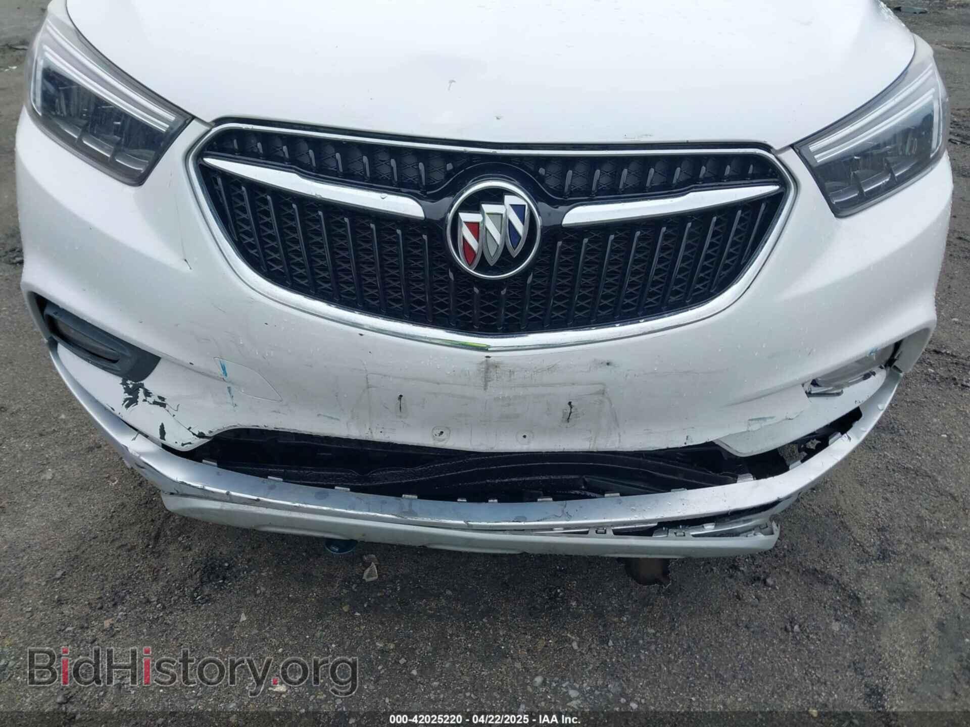 2017 BUICK ENCORE - VIN: KL4CJCSB8HB222533 - Фото 6