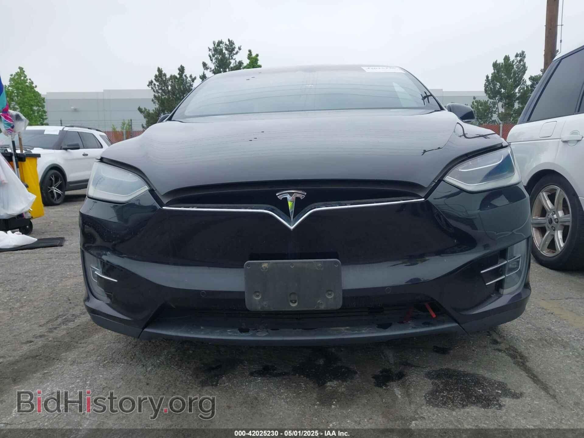 2016 TESLA MODEL X - VIN: 5YJXCBE2XGF019095 - Фото 6
