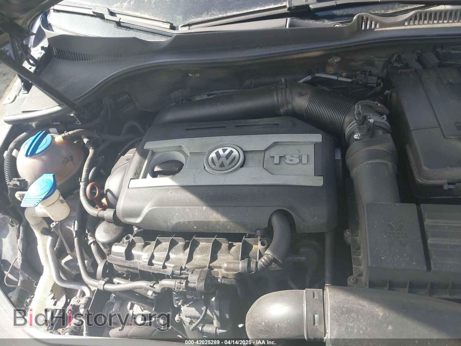 2012 VOLKSWAGEN EOS - VIN: WVWBW7AH3CV005172 - Фото 10