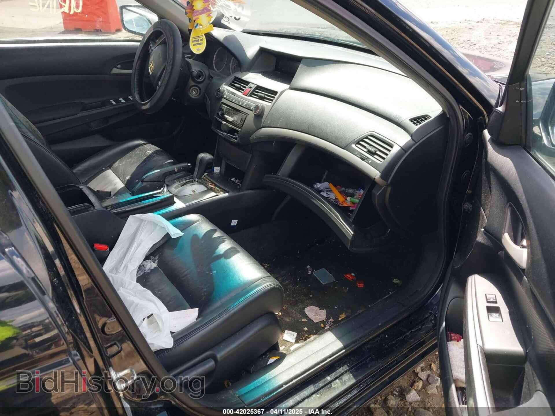 2011 HONDA ACCORD - VIN: 1HGCP2F61BA042949 - Фото 5